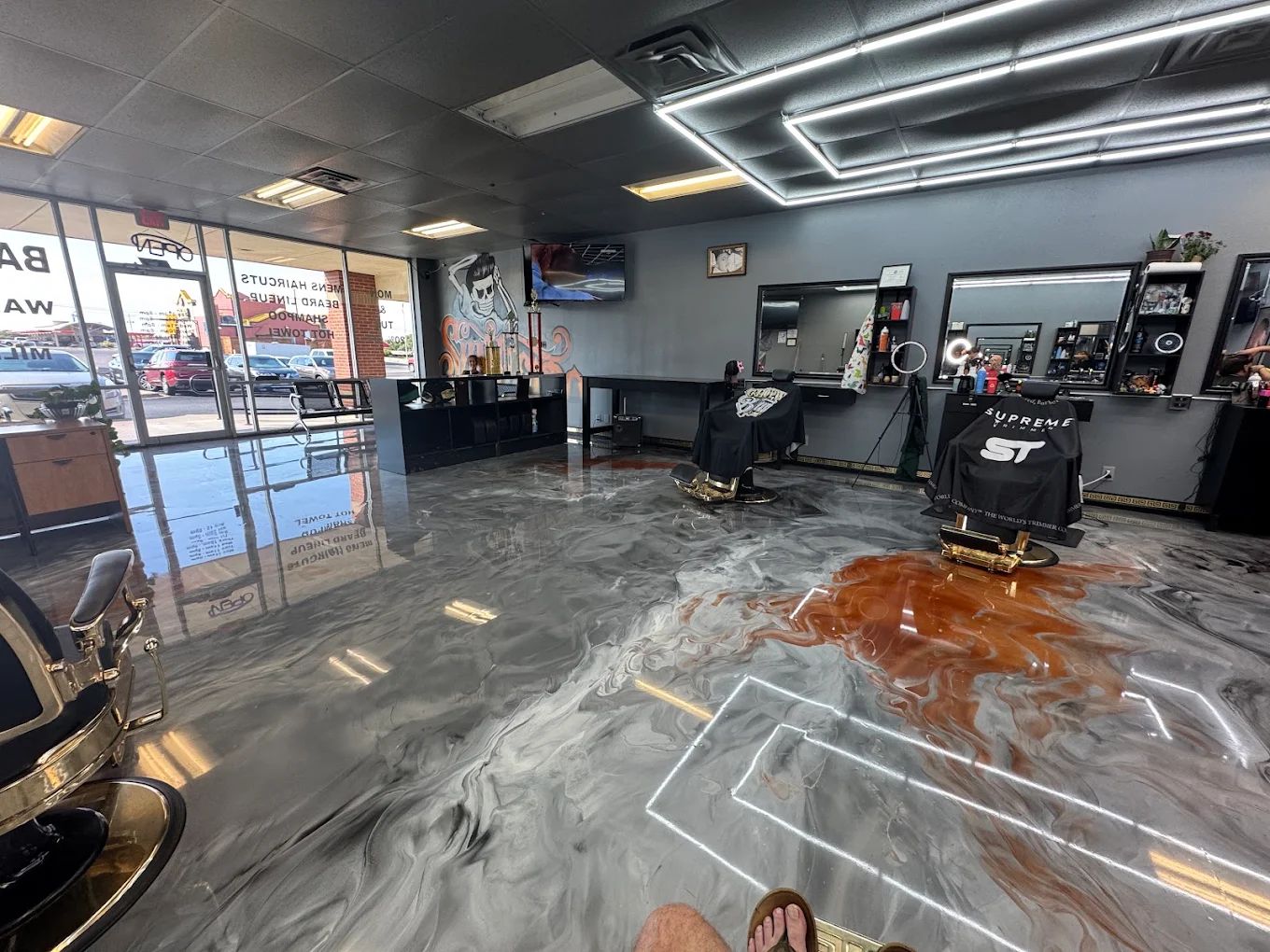 Angelo Cuts