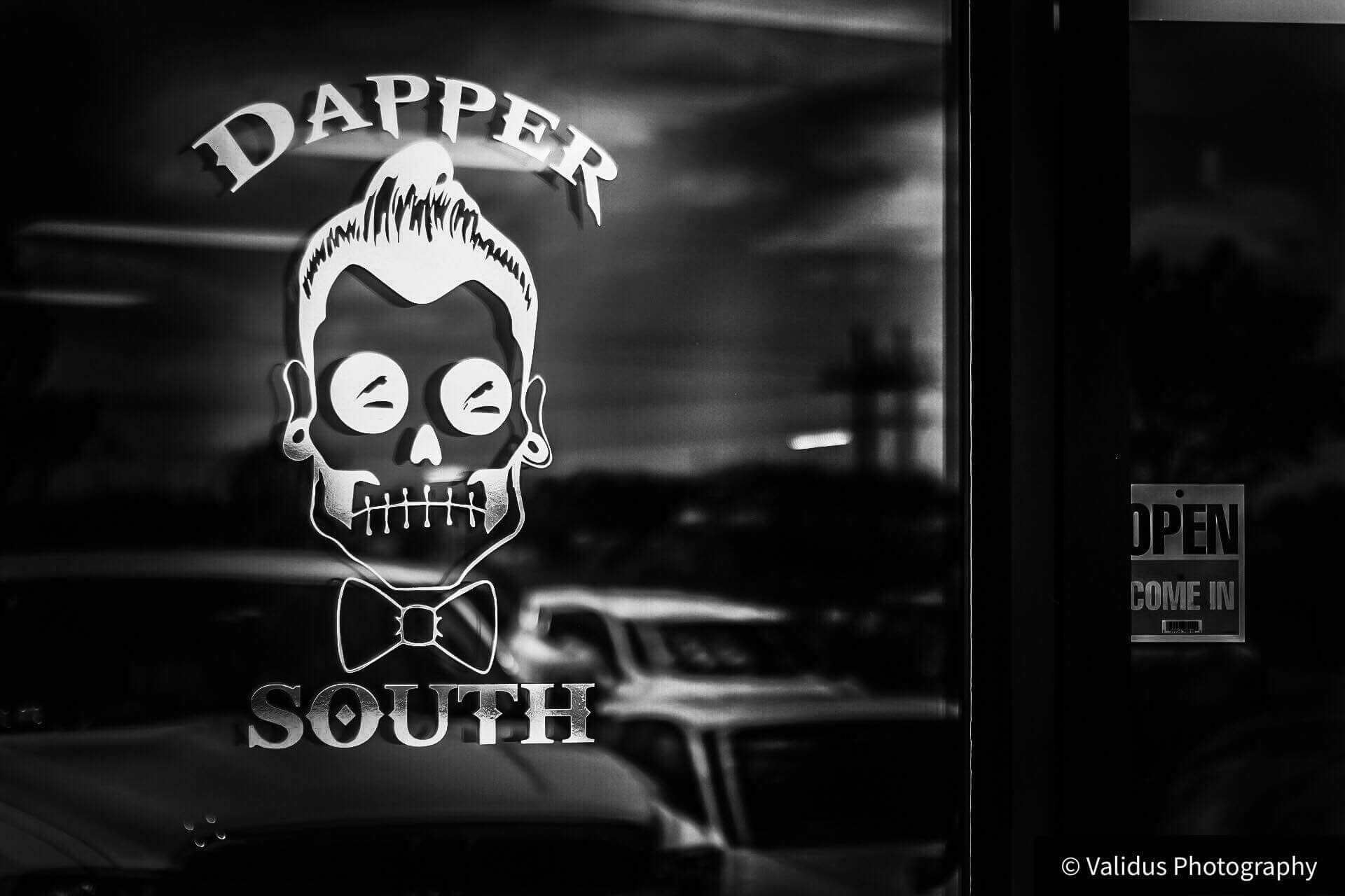 Dapper Barbershop - South