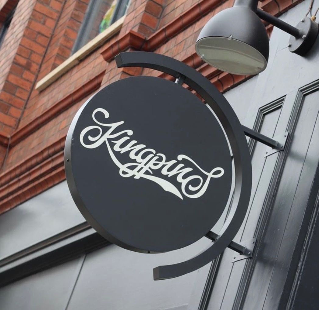 Kingpins Barbershop