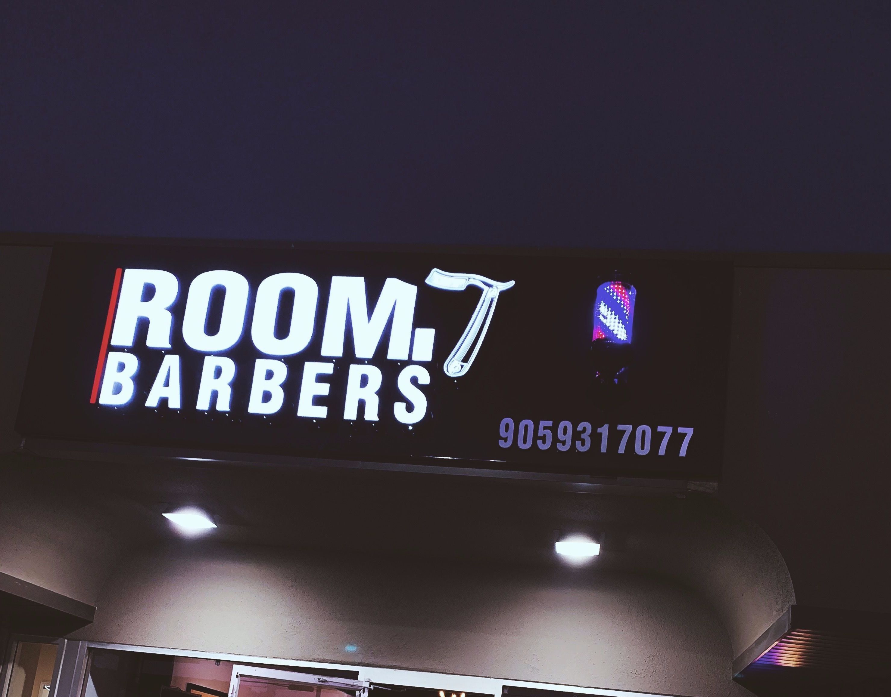 Room 7 Barbers