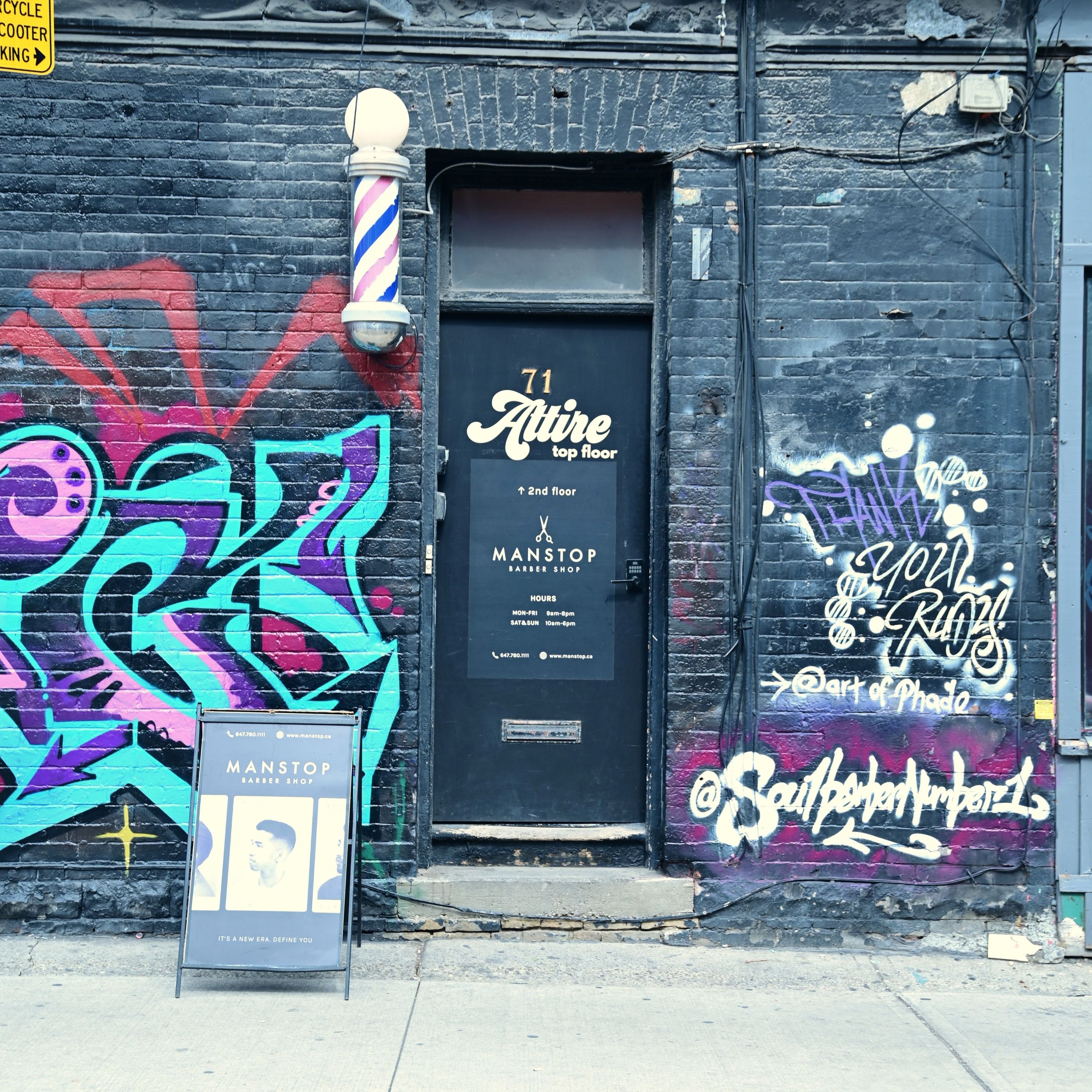 DOWNTOWN - DUNCAN 2ND FLOOR