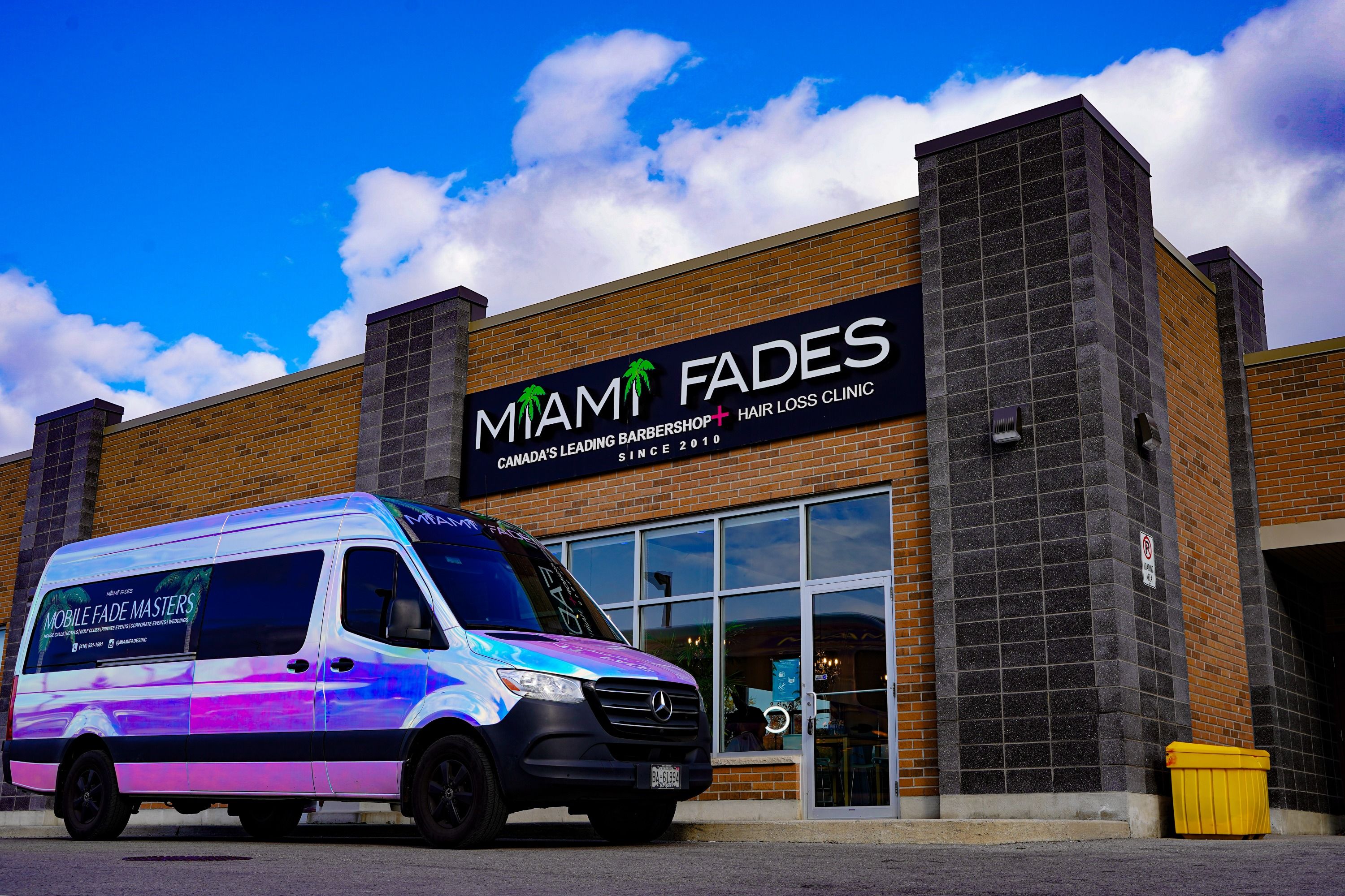 Miami Fades - Ajax
