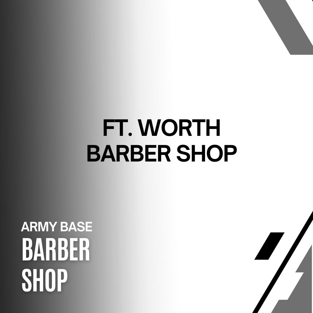 FT. WORTH BARBER (MAIN)