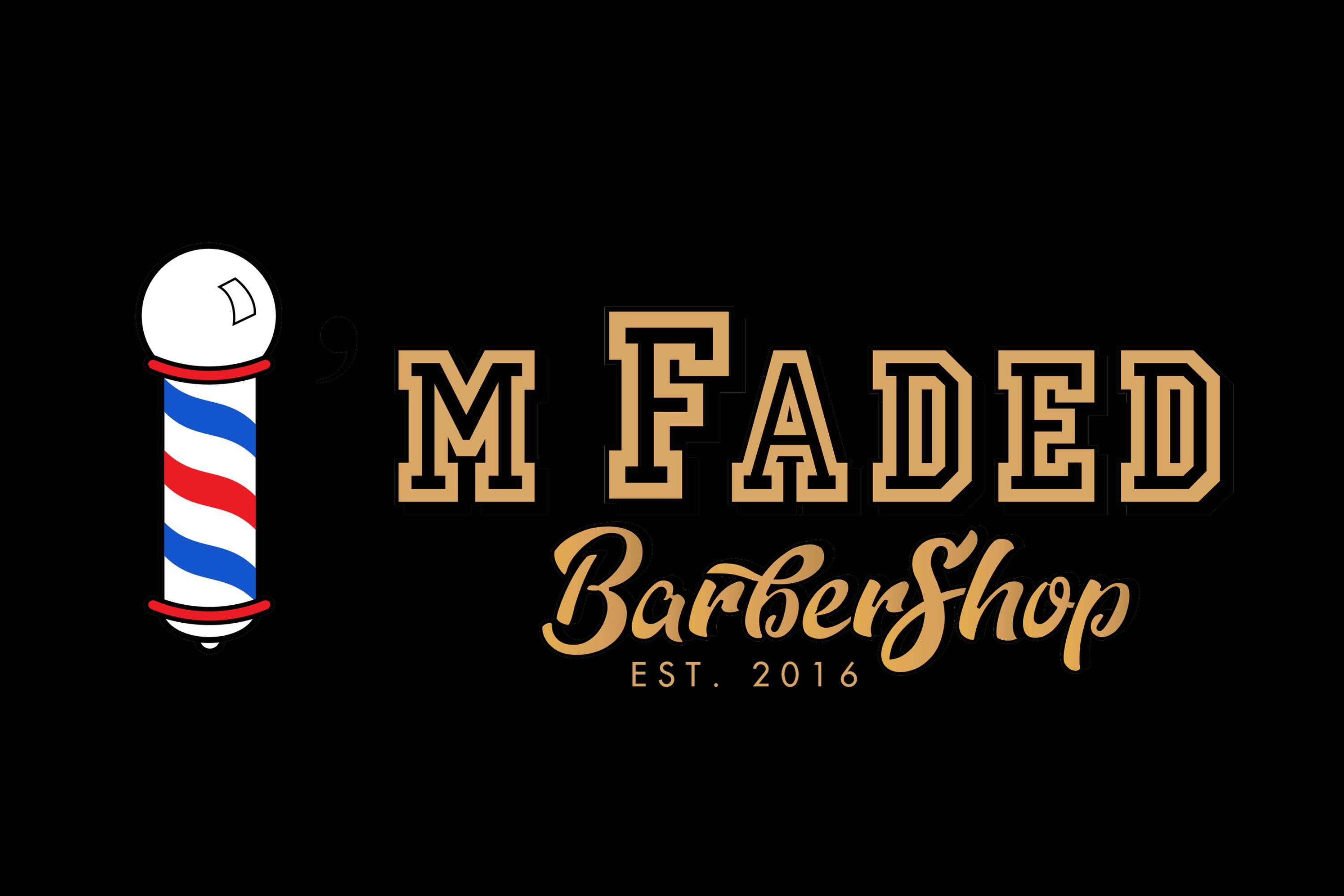 I'm Faded Barbershop