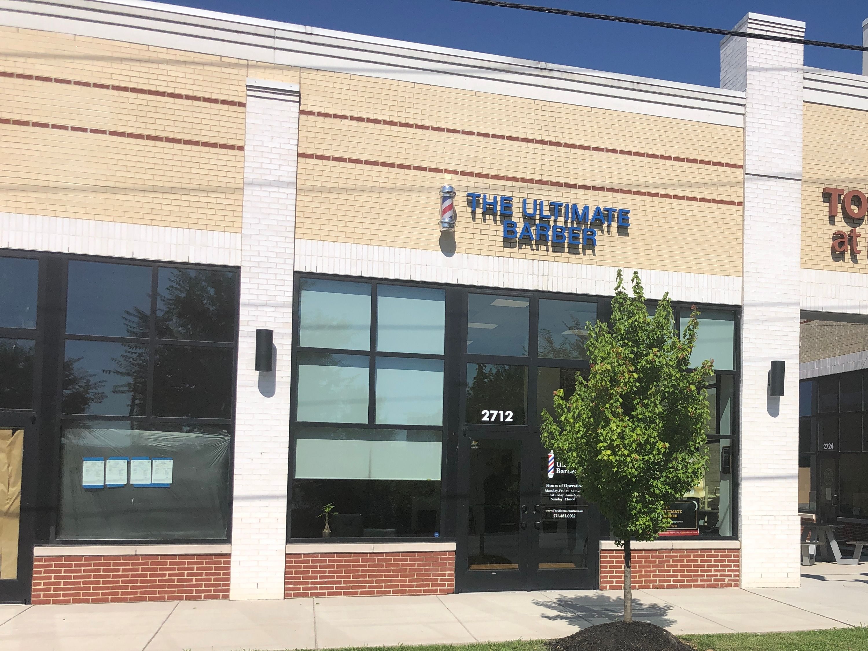 The Ultimate Barber - Potomac Yard