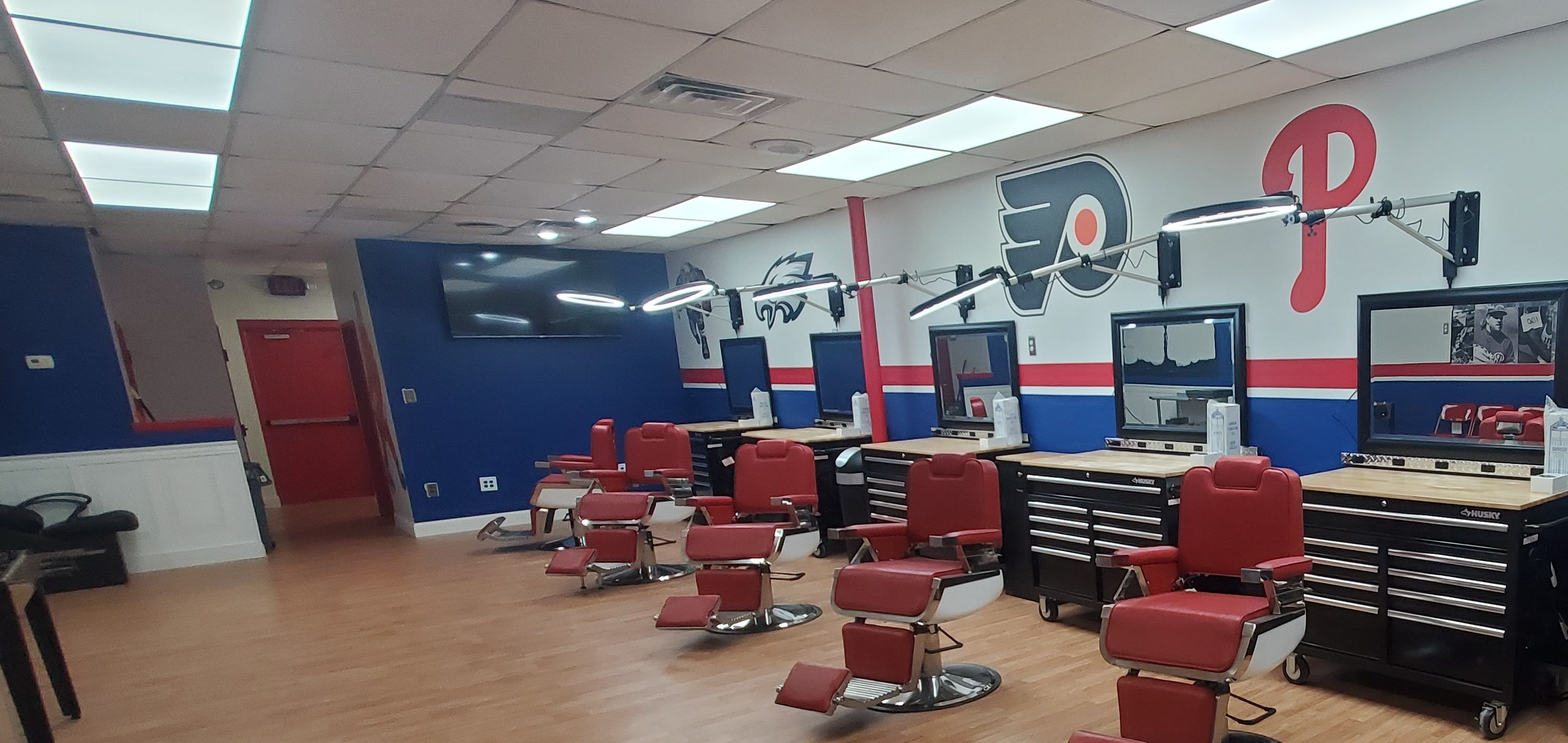 Sal's Barbershop - Downingtown
