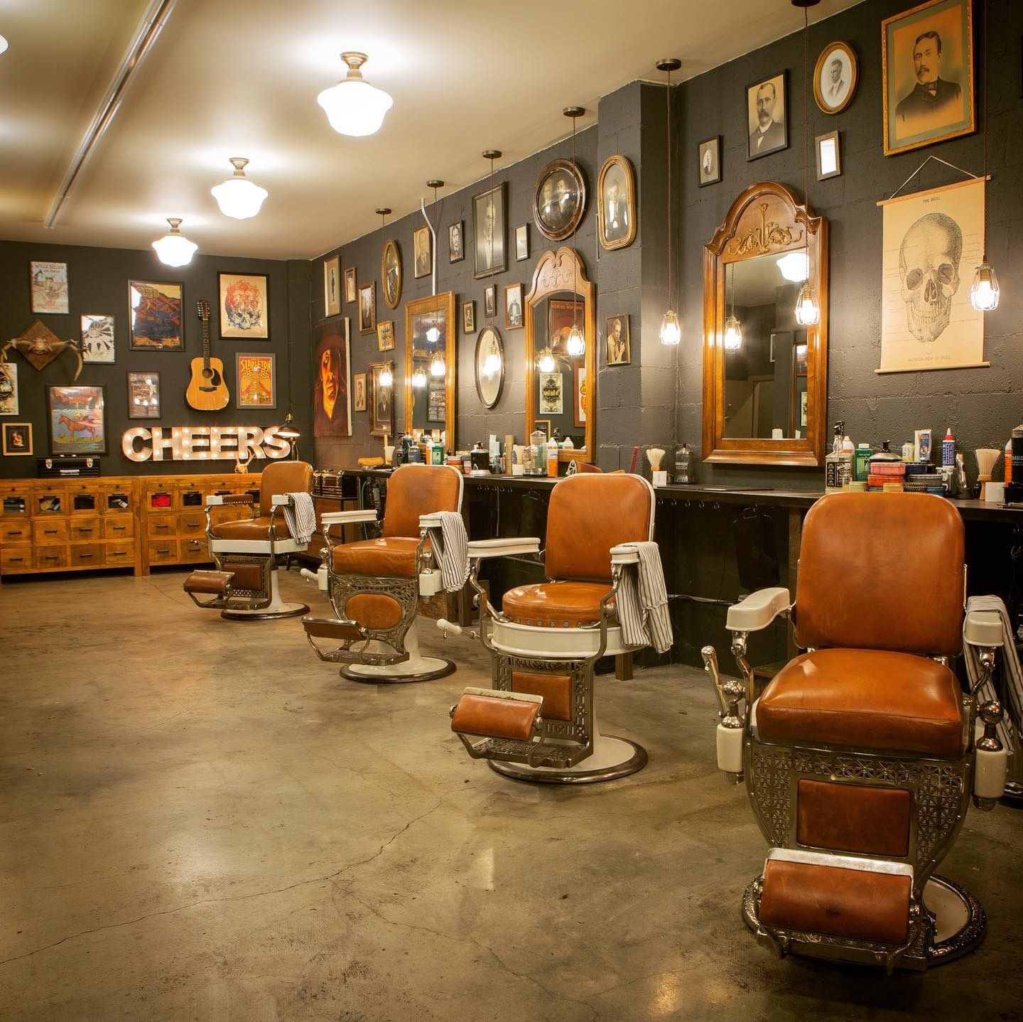 North End Barber Company