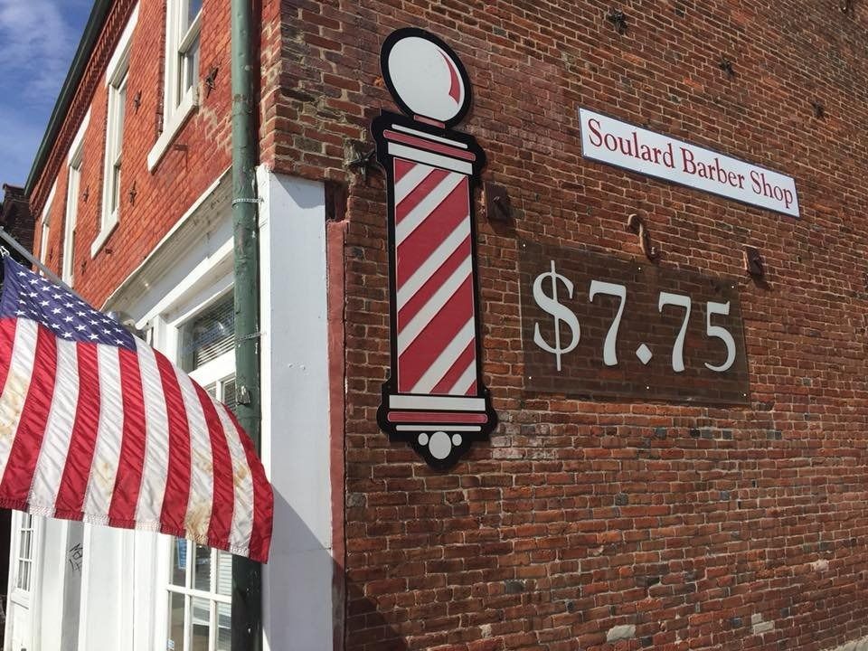 Soulard Barber Shop