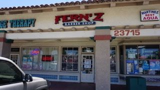 Fernz Barbershop - Moreno Valley