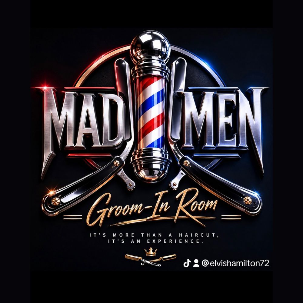 Madmen groom-in room