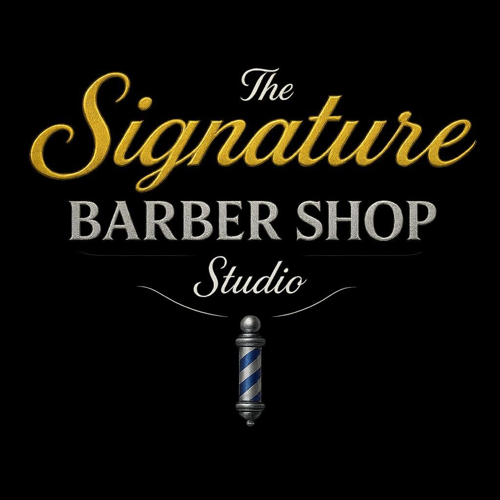 The Signature Barbershop & Studio