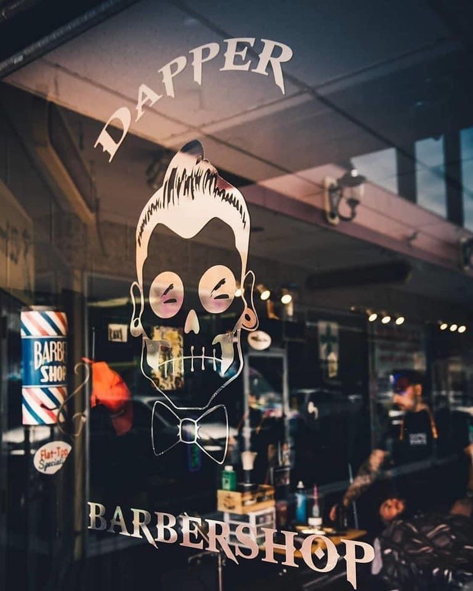 Dapper Barbershop - OCC (Old Colorado City)