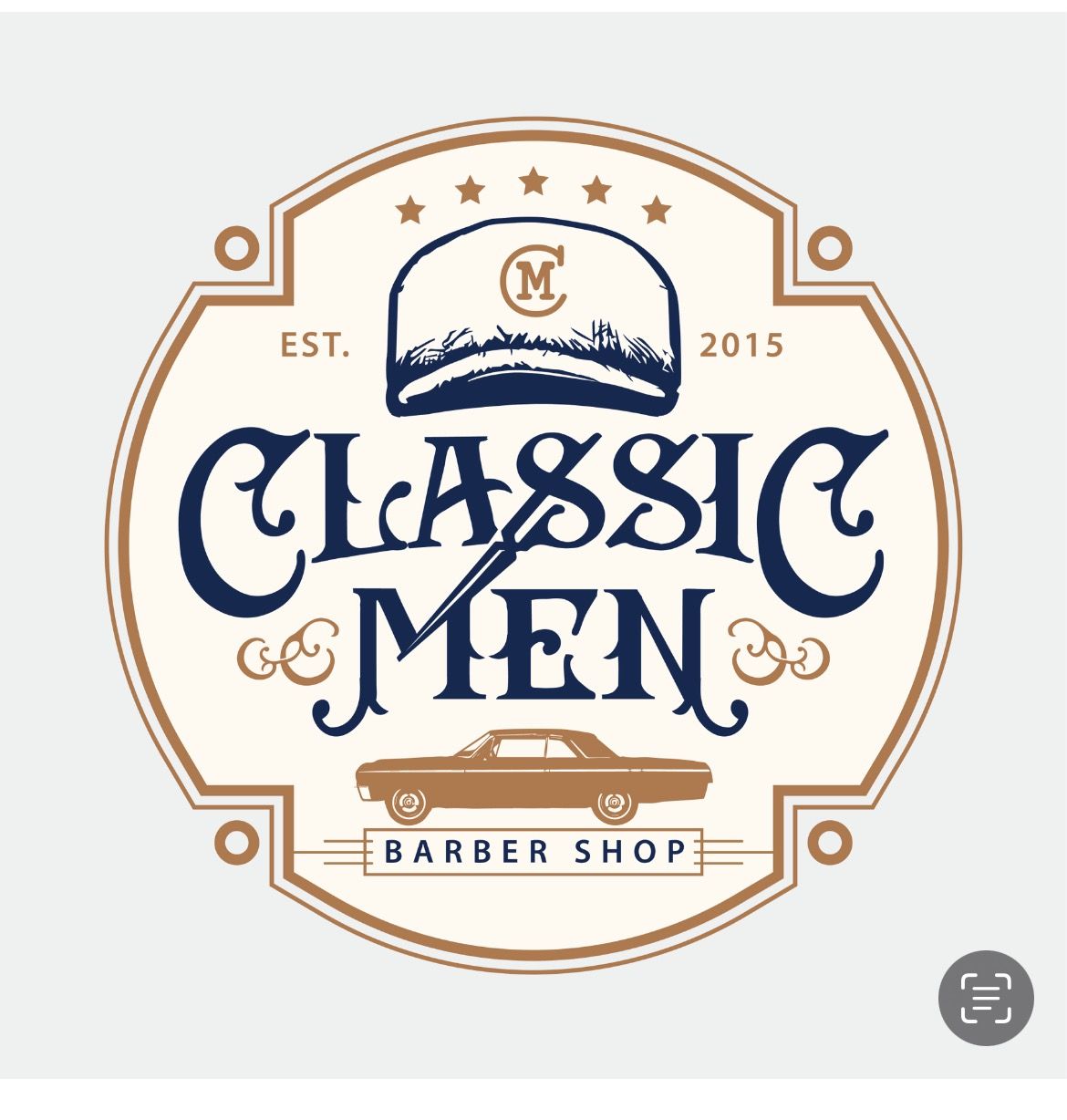 Classic Men Barbershop