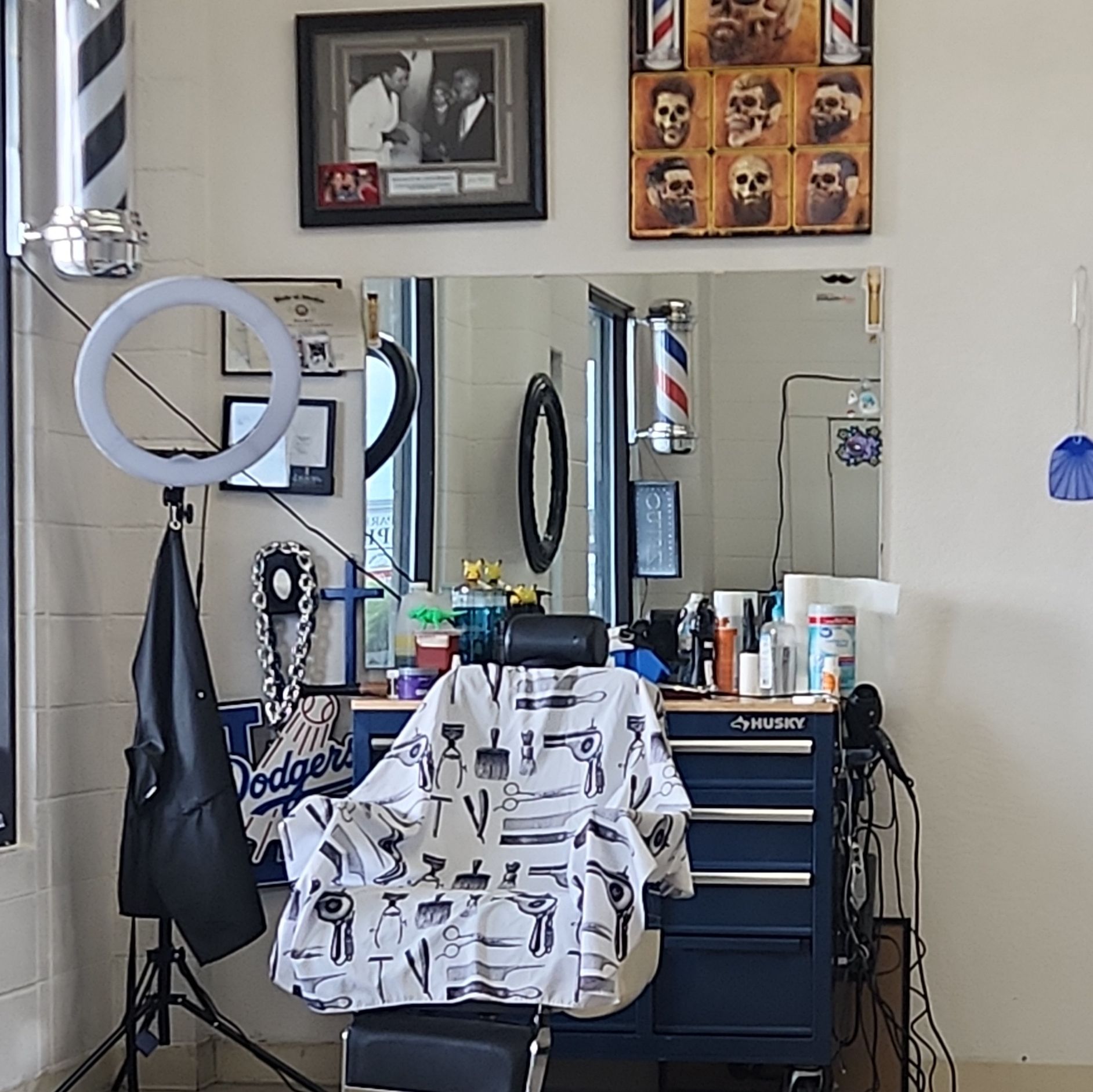 L3GACIES Barber shop