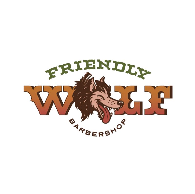 Friendly Wolf Barbershop