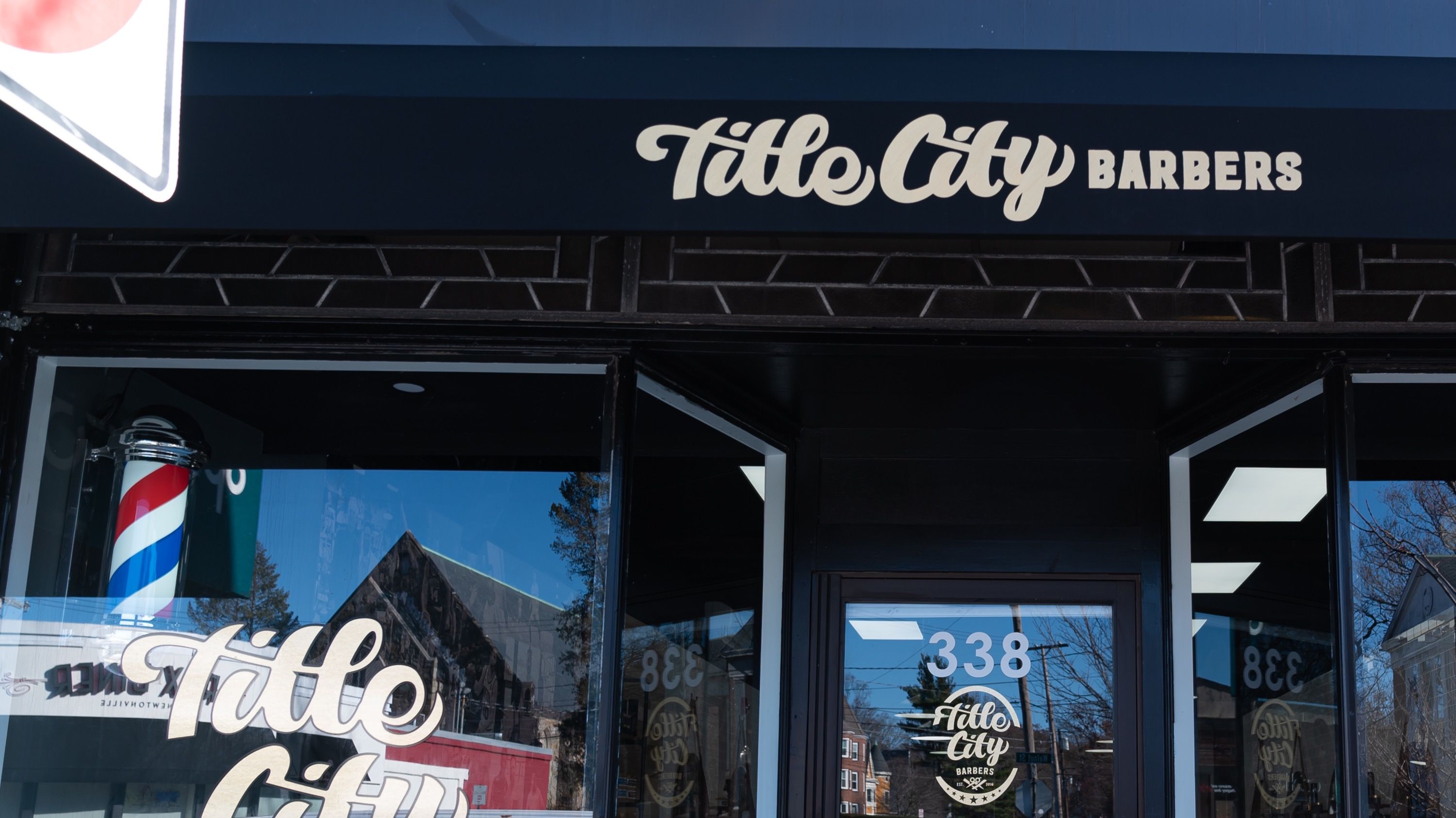 Title City Barbers - Newton