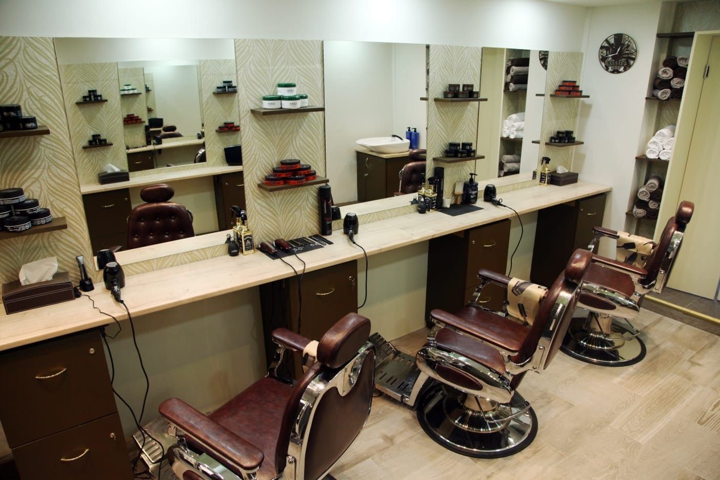 The Royal Barber Kensington