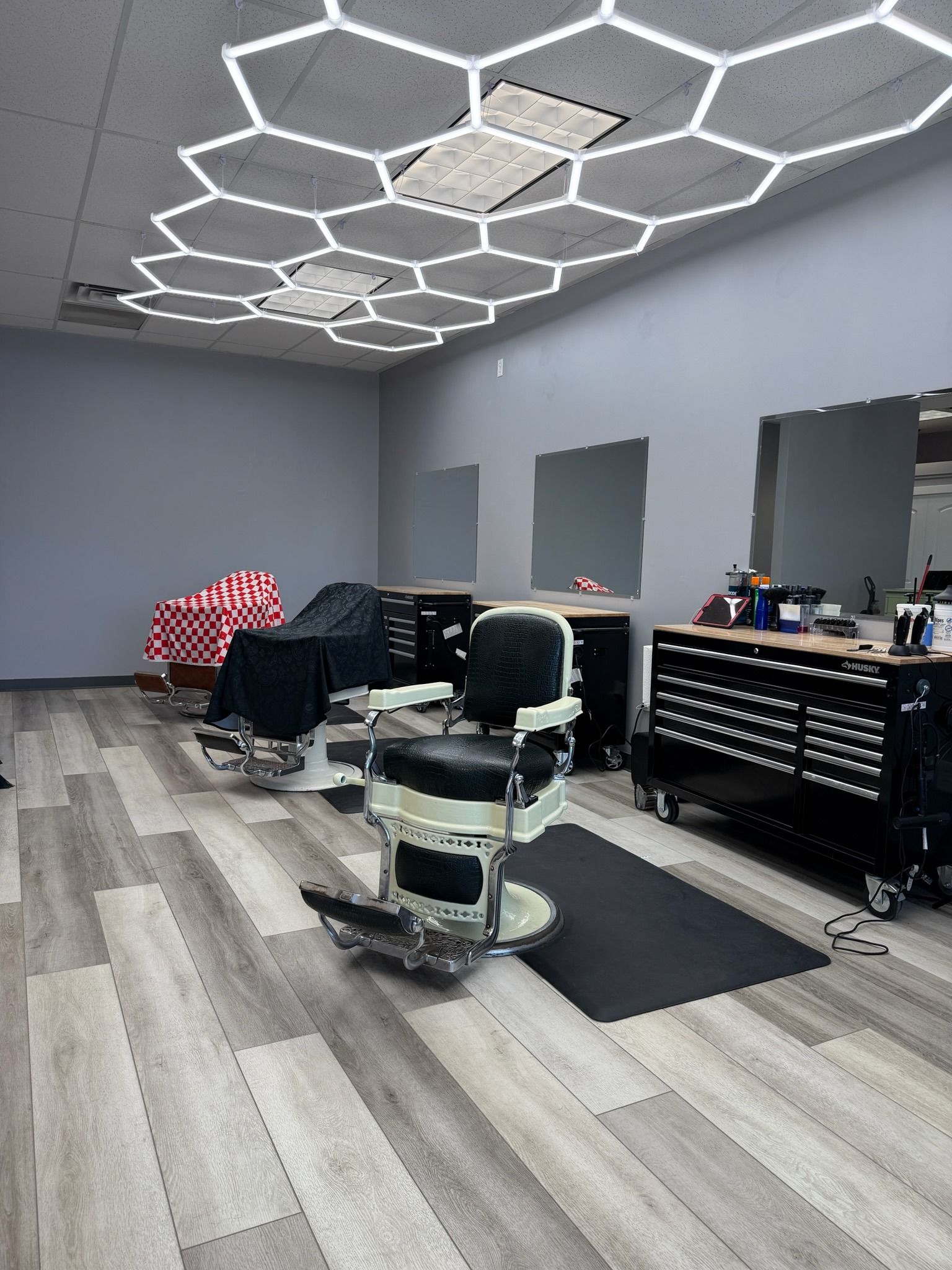 Hometown Barbers