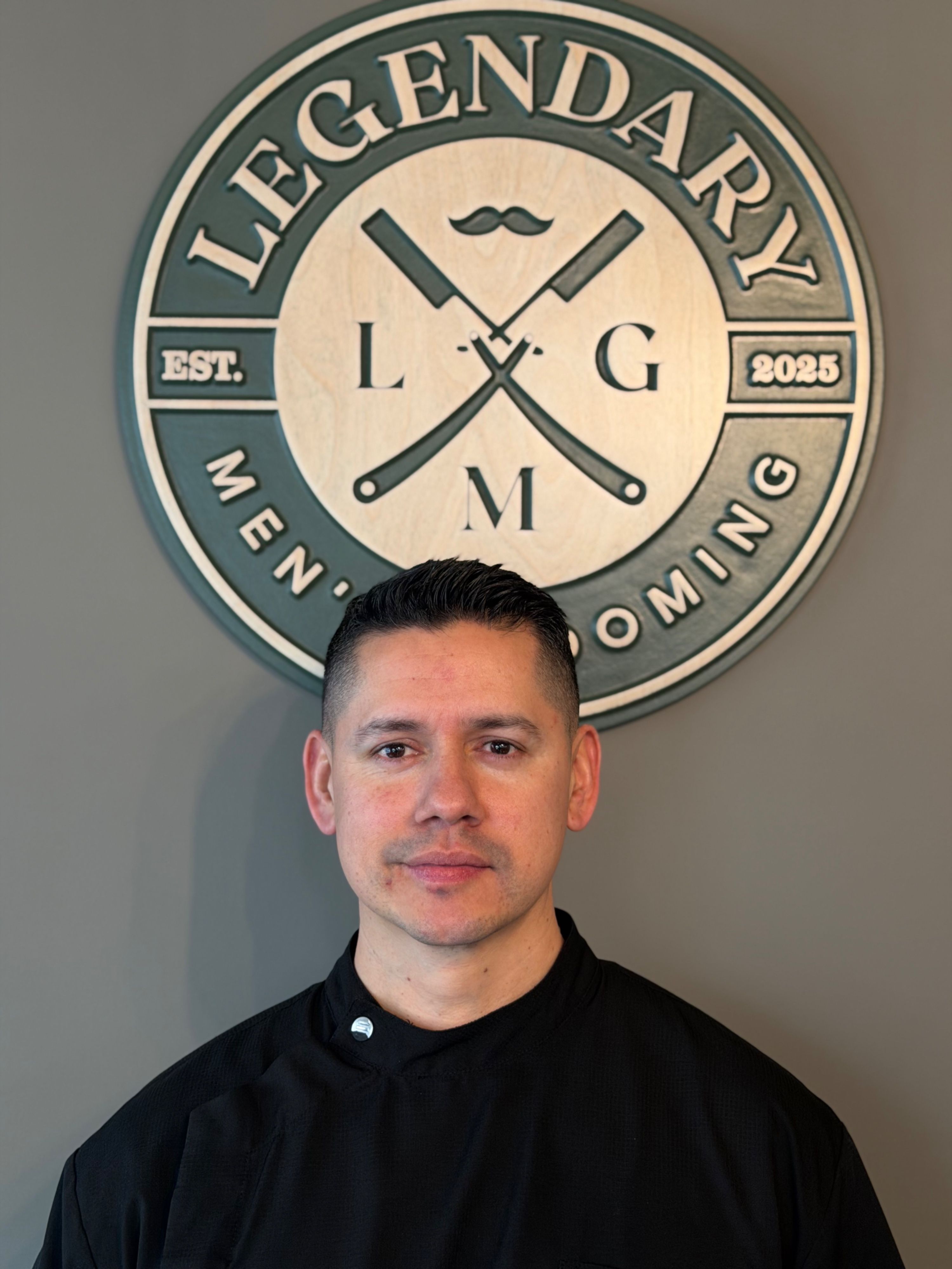 John Aguillon - Barber, Legendary Men's Grooming White Plains NY