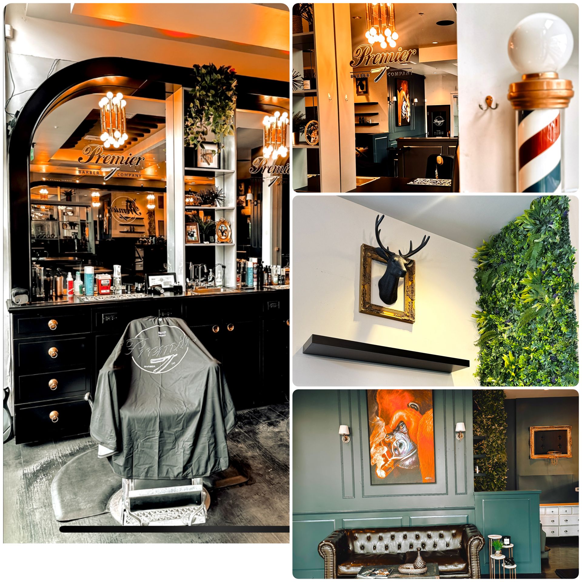 Premier Barber Company