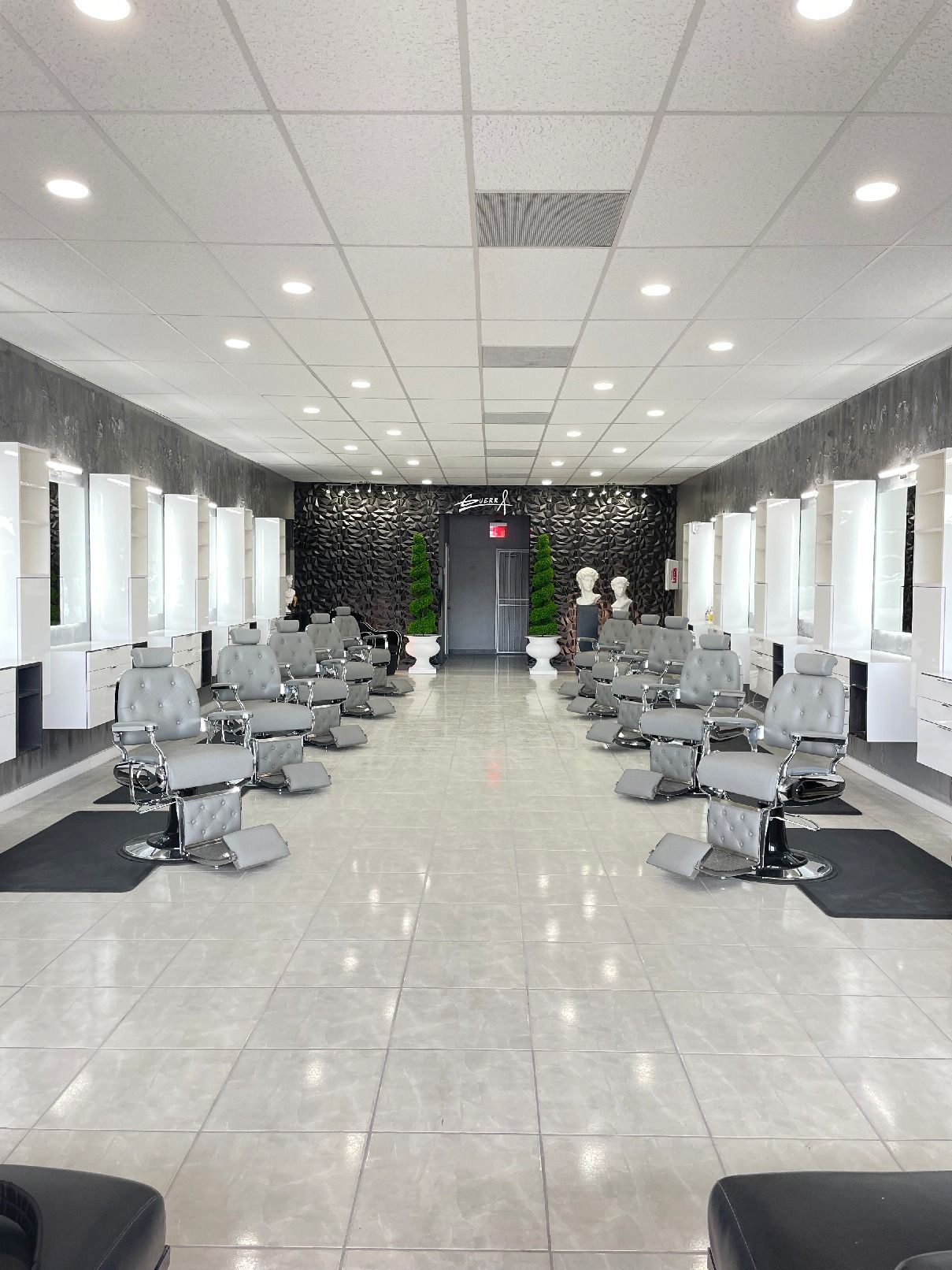 By Guerra Barber Shop