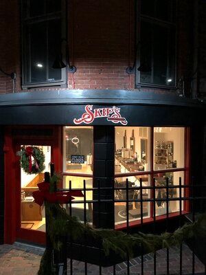 Skips Barbershop - South End