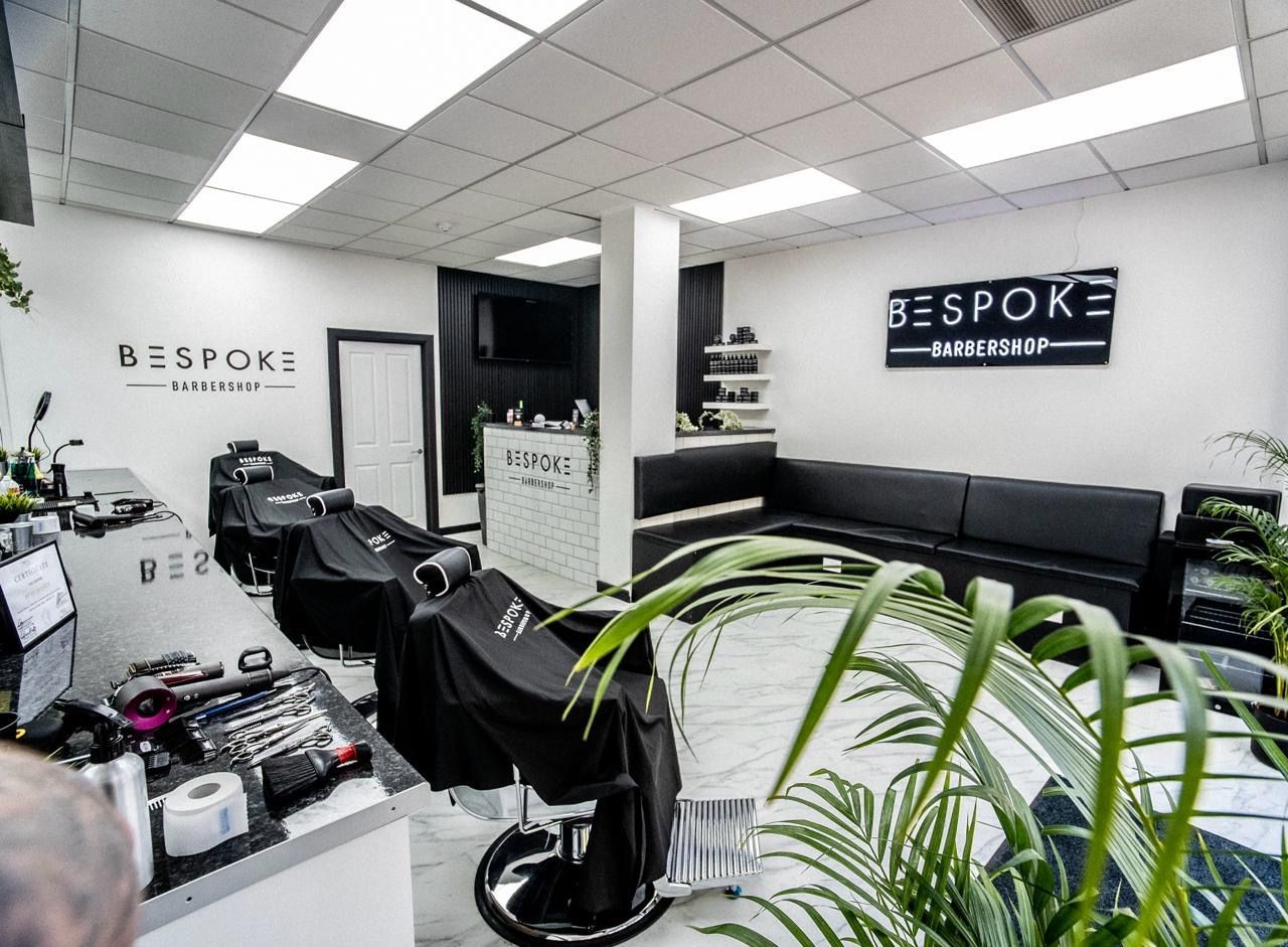 Bespoke Barbershop - Belfast City Centre