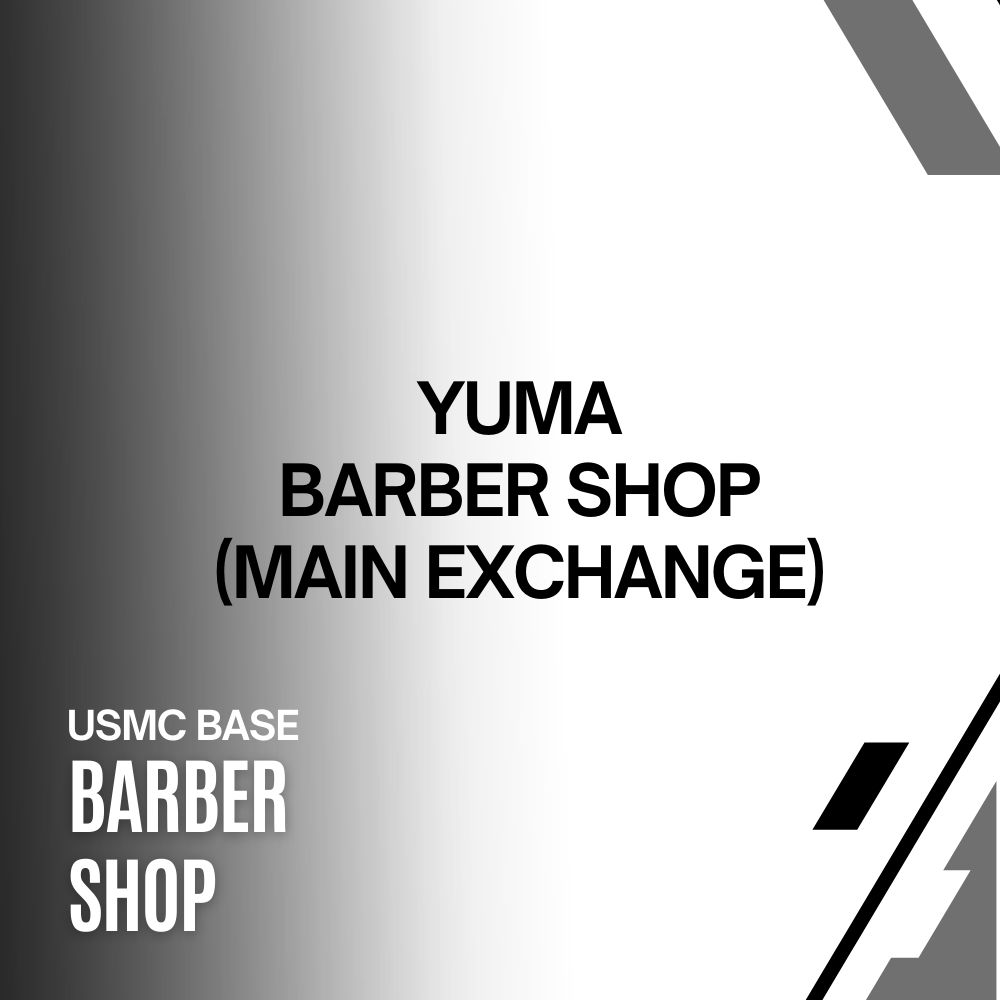 YUMA BARBER (MAIN)