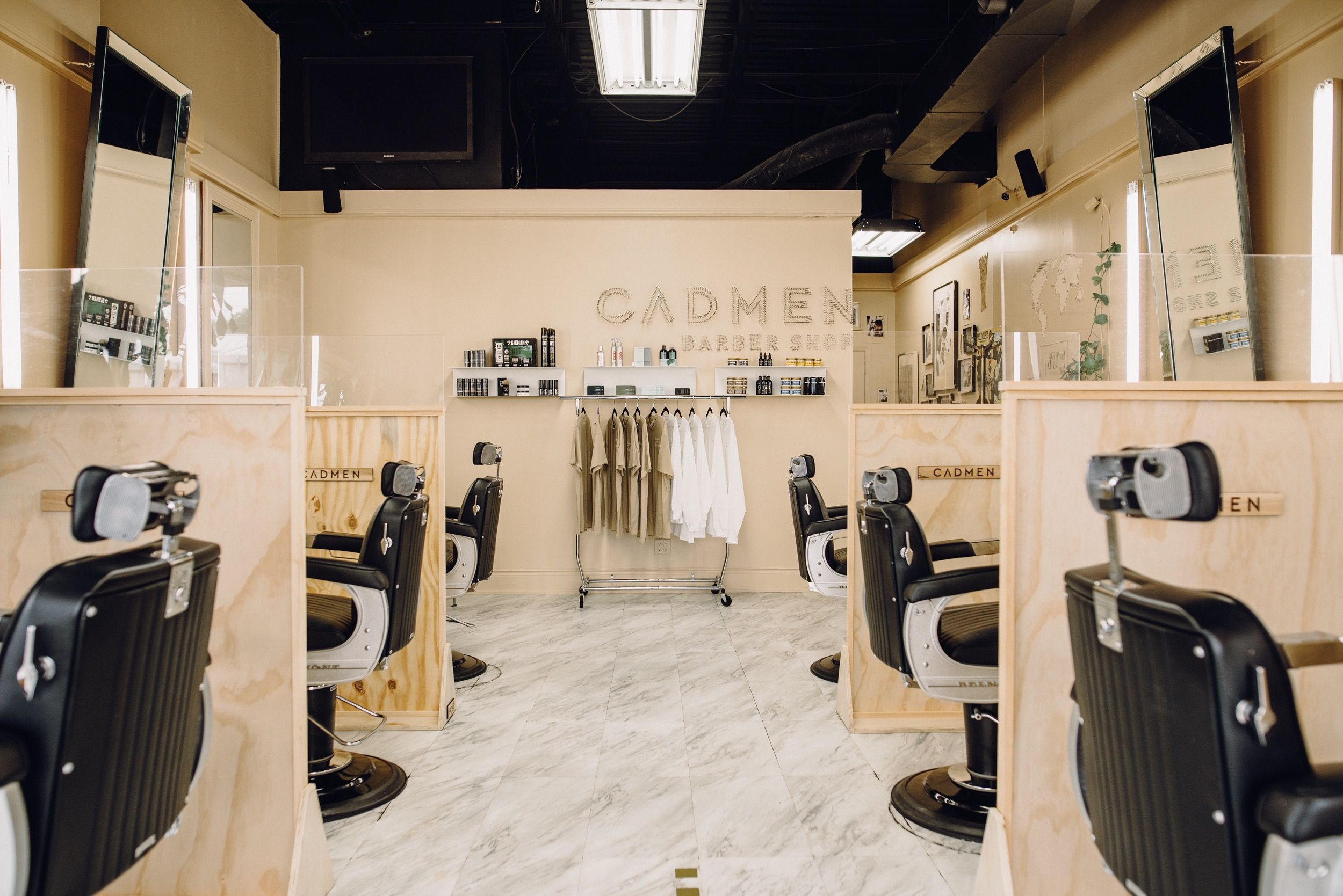 CADMEN Barbershop - Mississauga