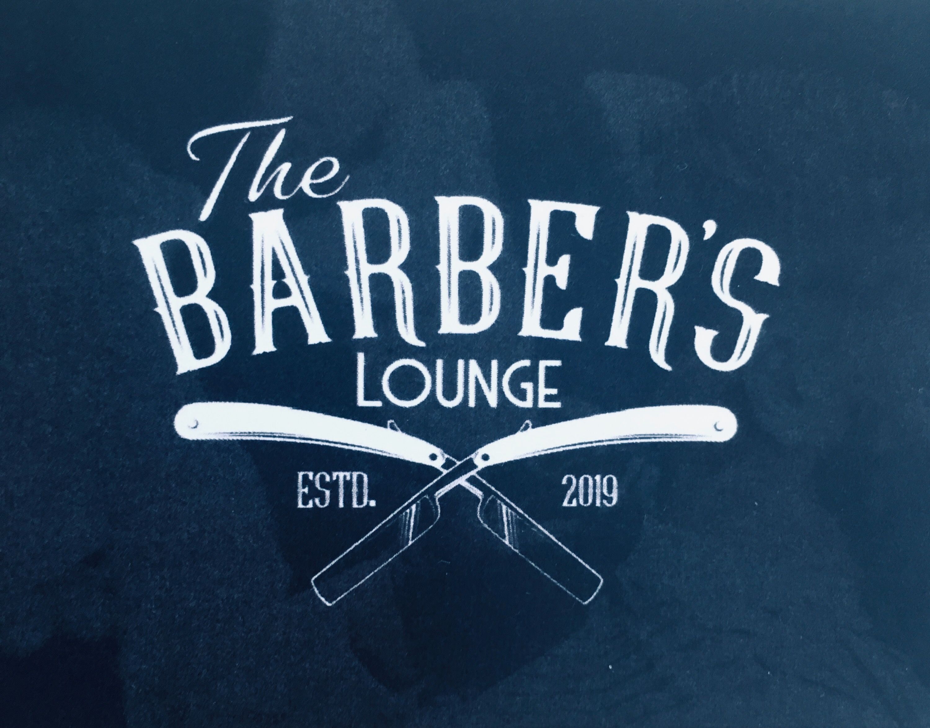 The Barber’s Lounge