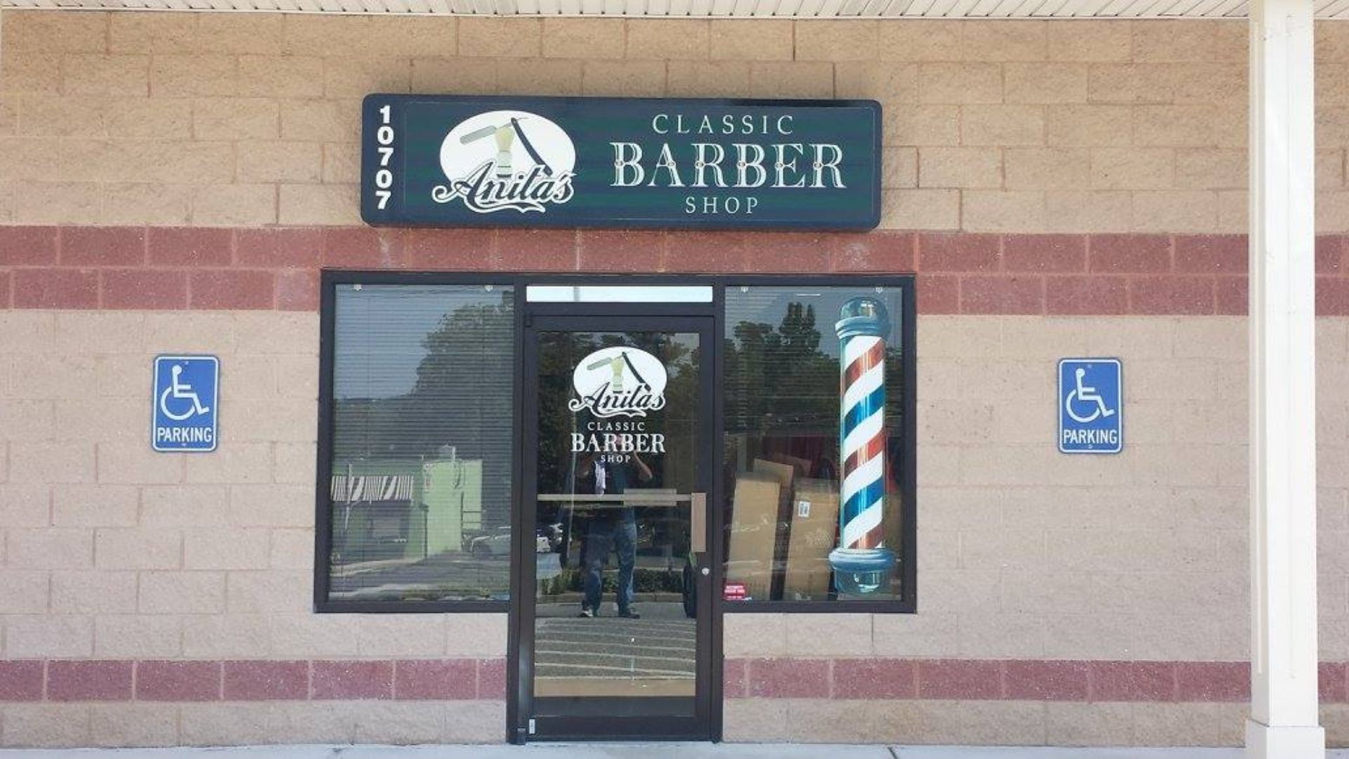 Anitas Classic Barbershop