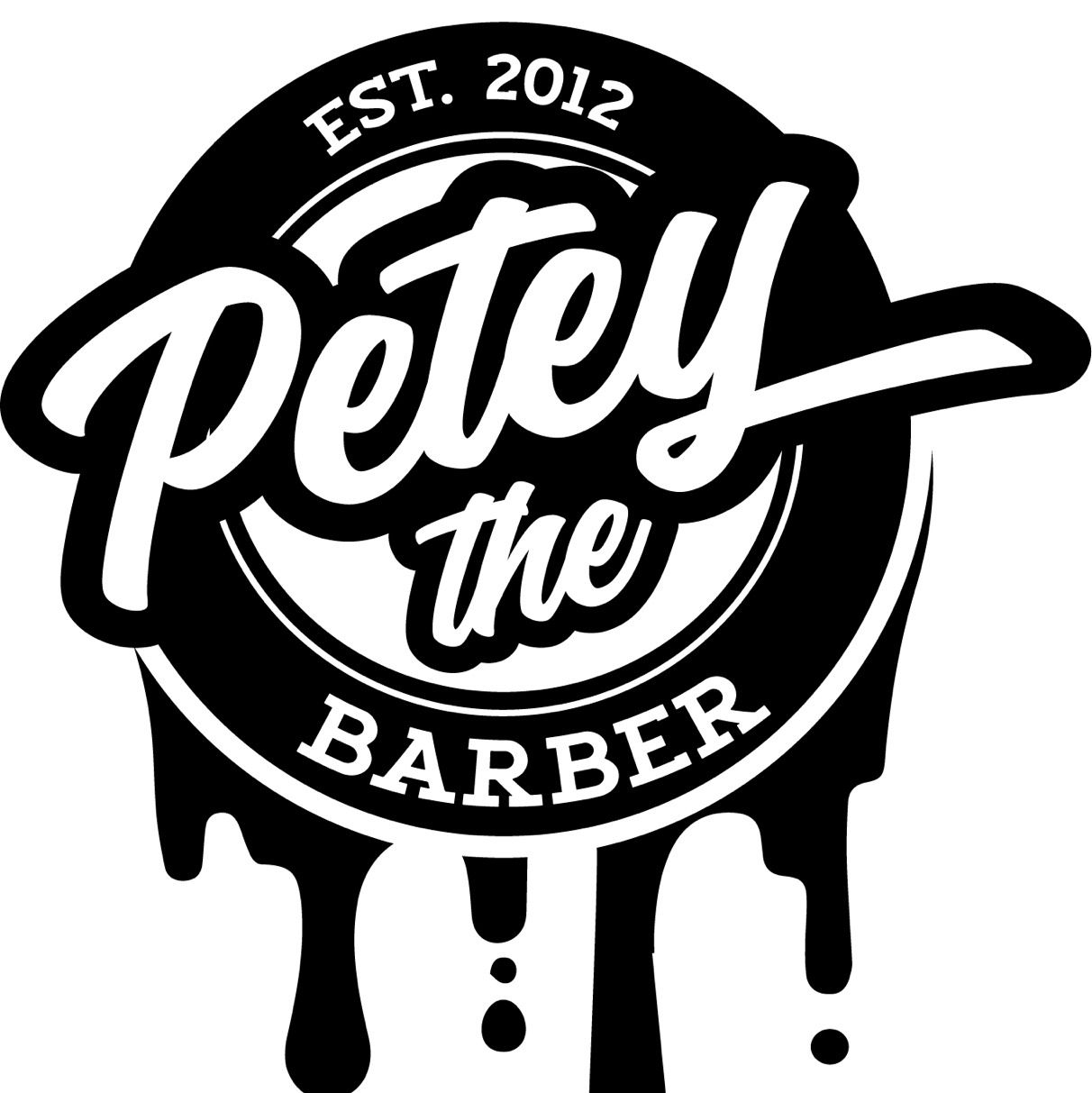 Petey the barber