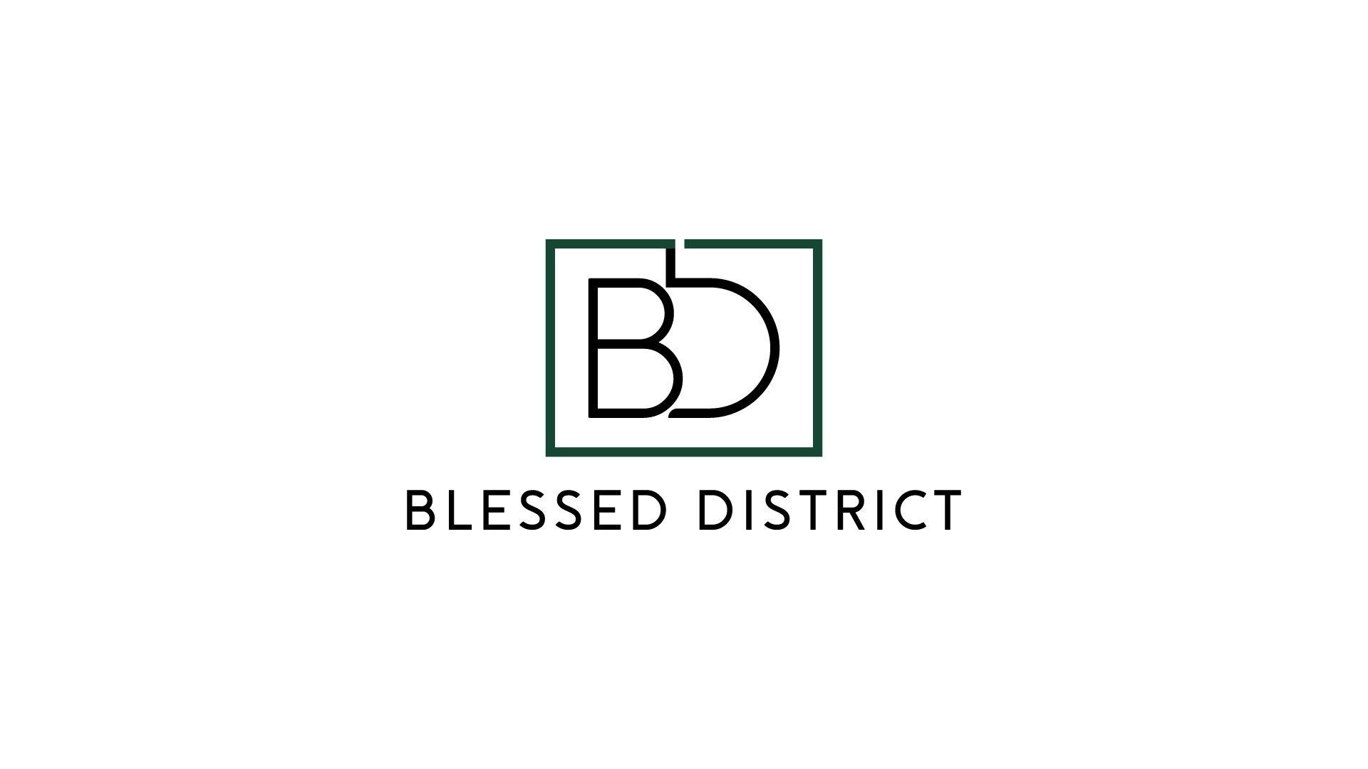 Blessed District