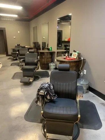 The Riveter Barbershop