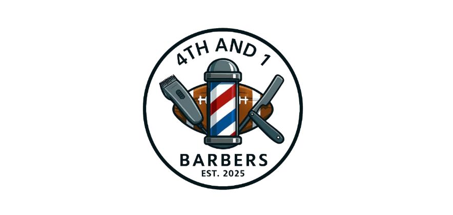 4th and 1 Barbers