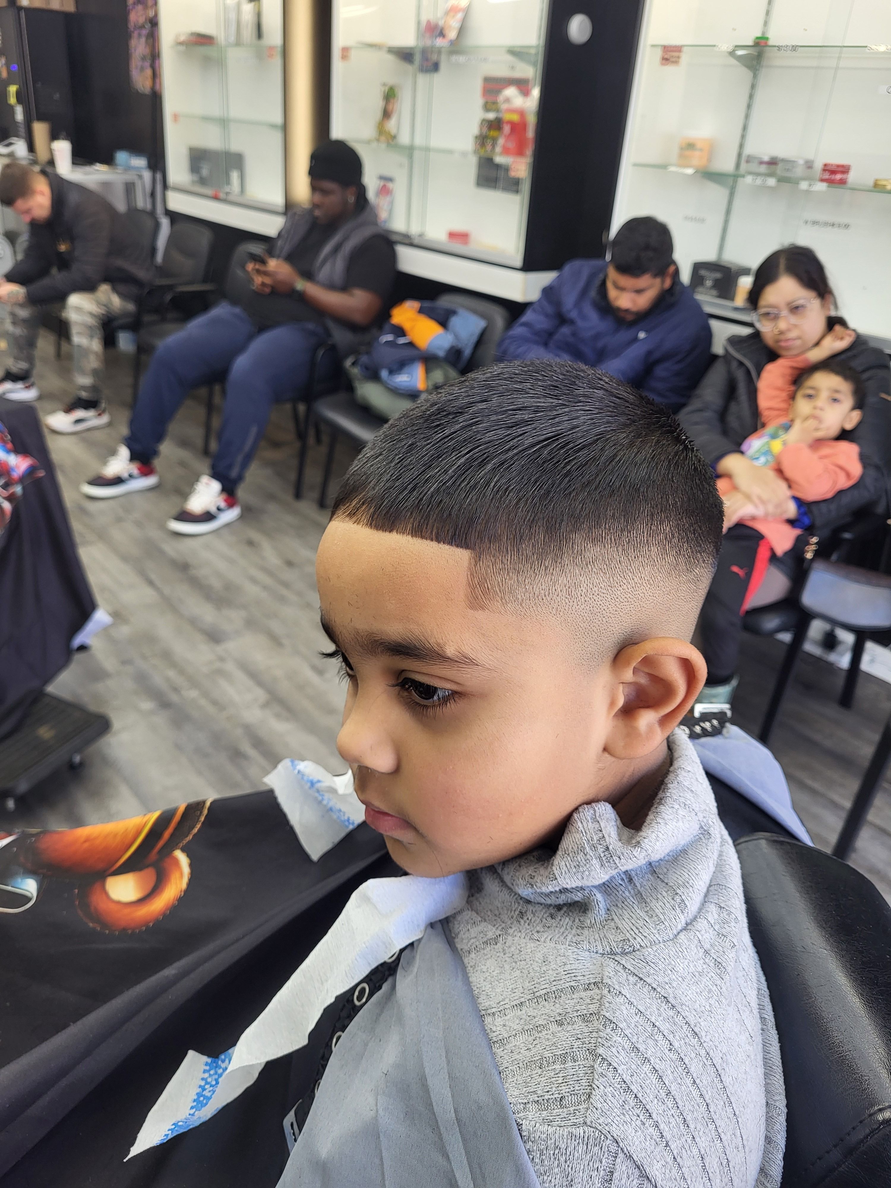 UptallBarbershop