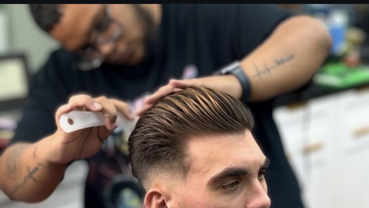 Beyond the Chair Hair studio