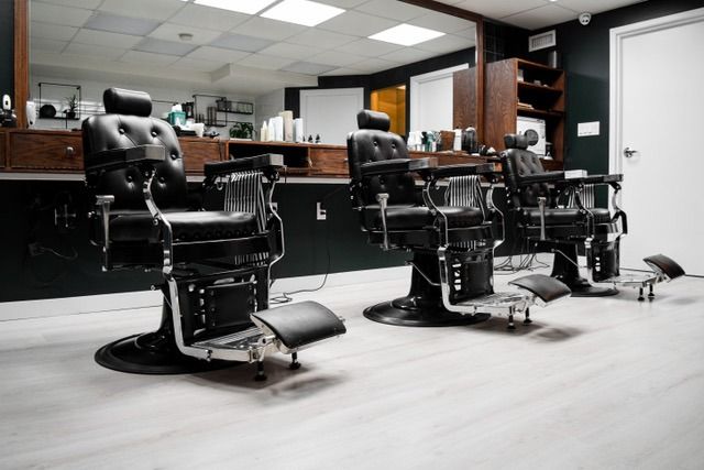 The Noble Society Barbershop