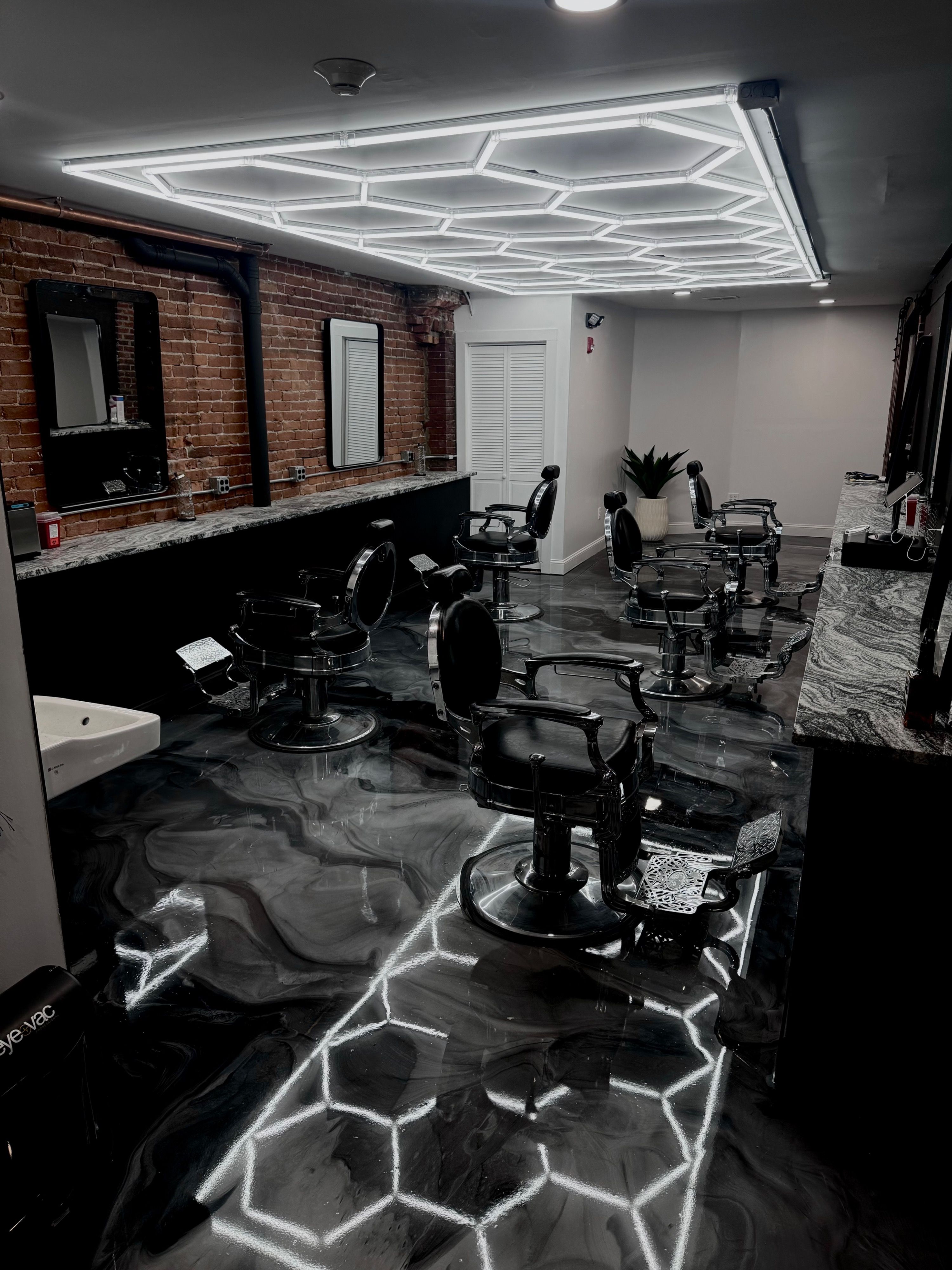 Brancato Barber Co - Back Bay Boston