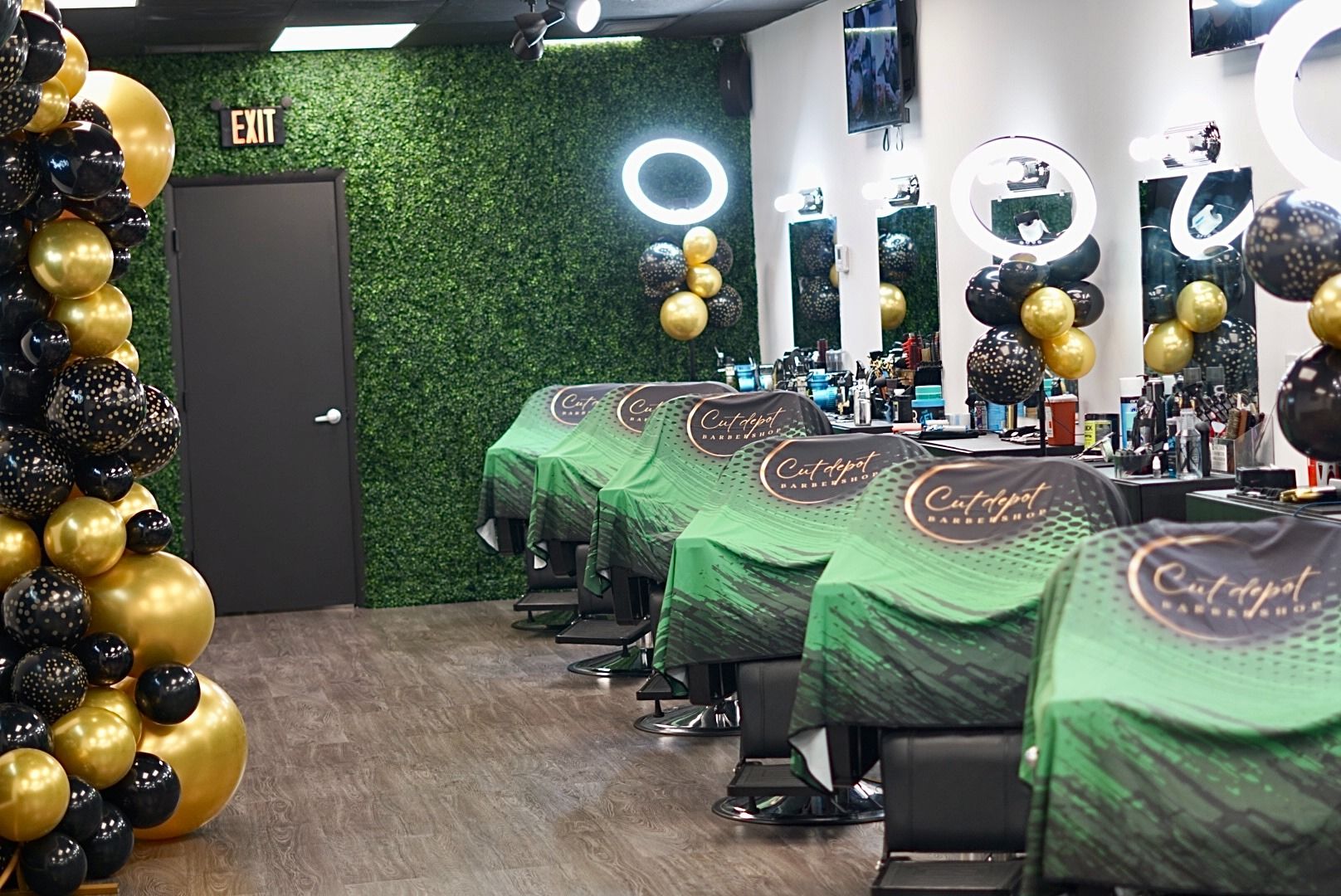 Cut Depot Barbershop