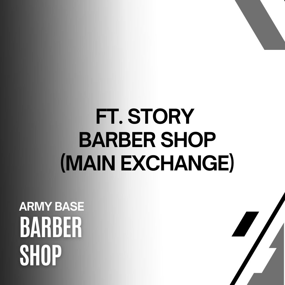 FT. STORY BARBER