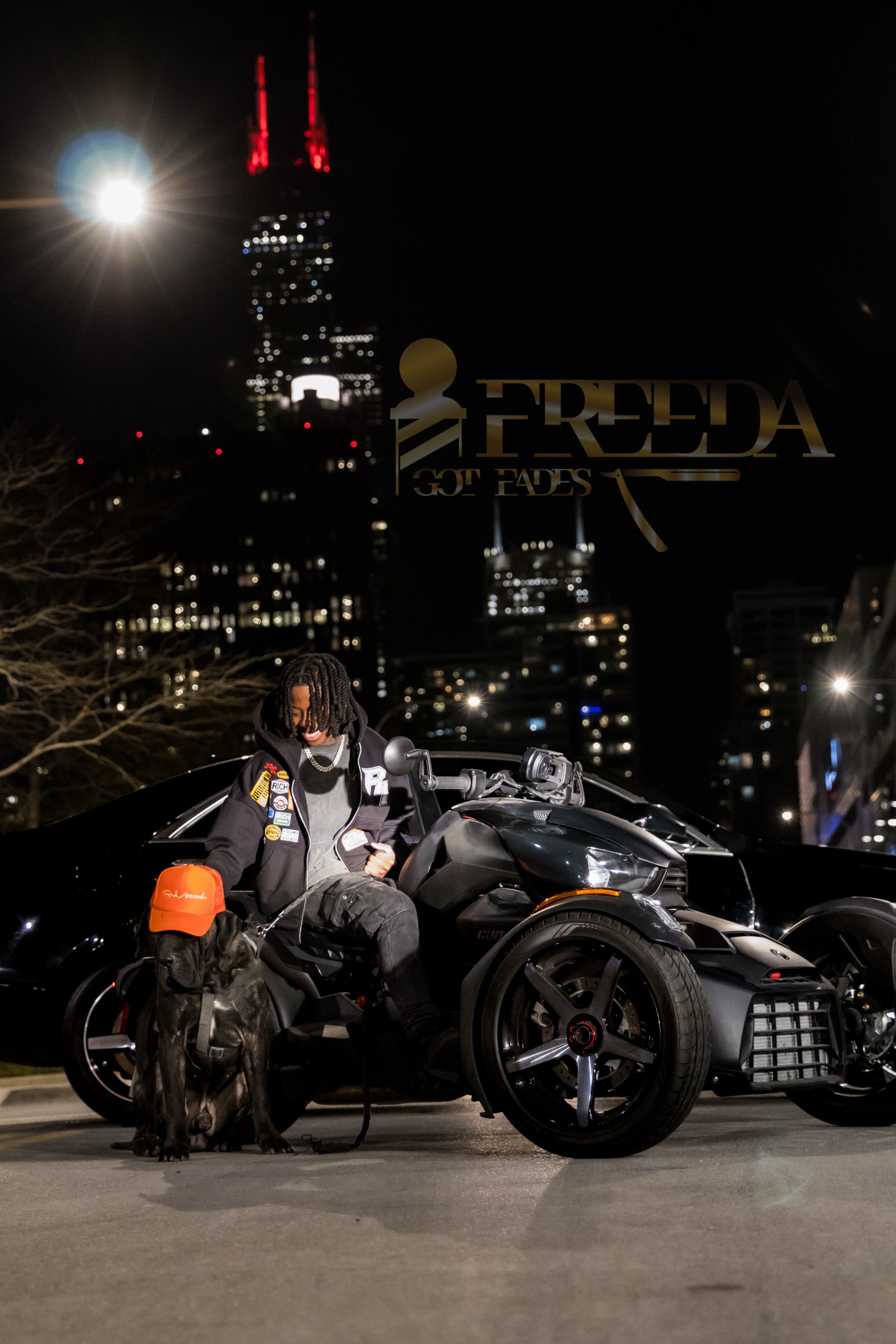 Freeda Got Fades Studios