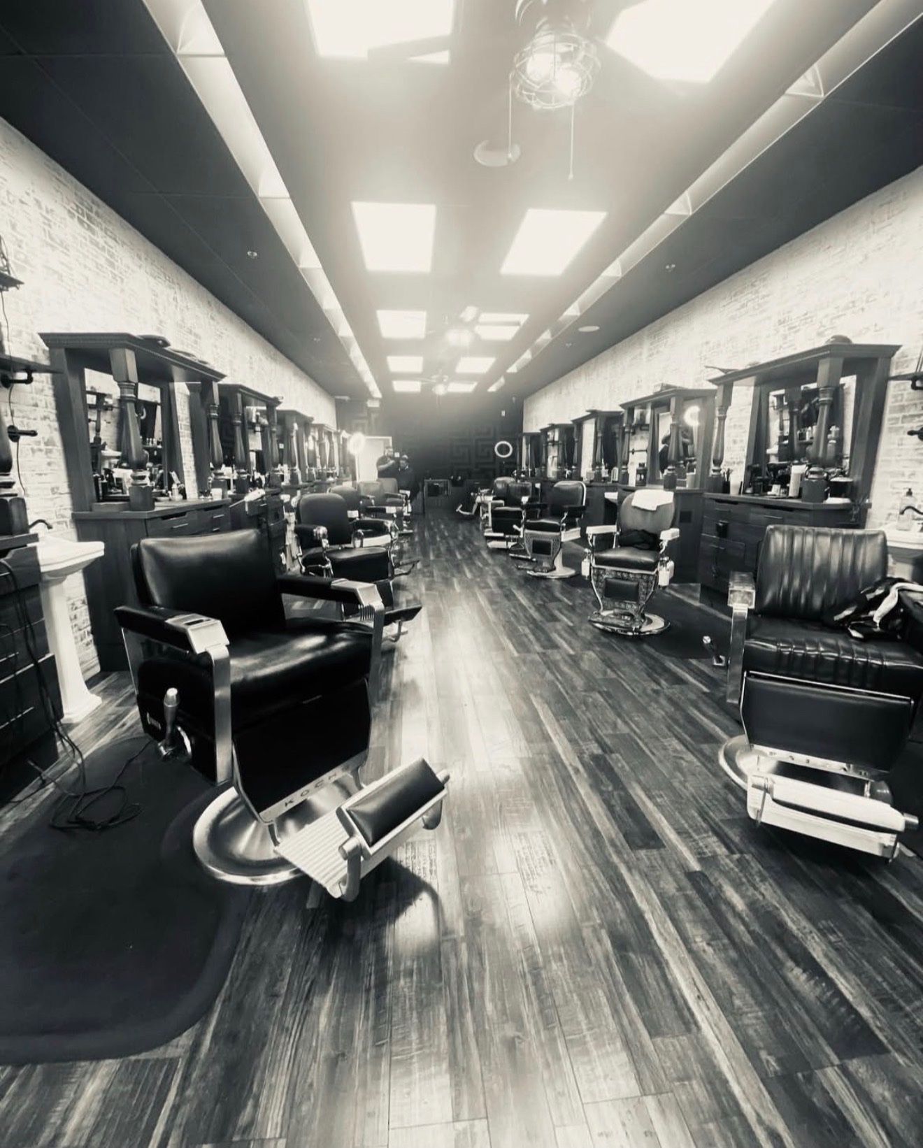 The Men’s Club Barbershop - Riverside