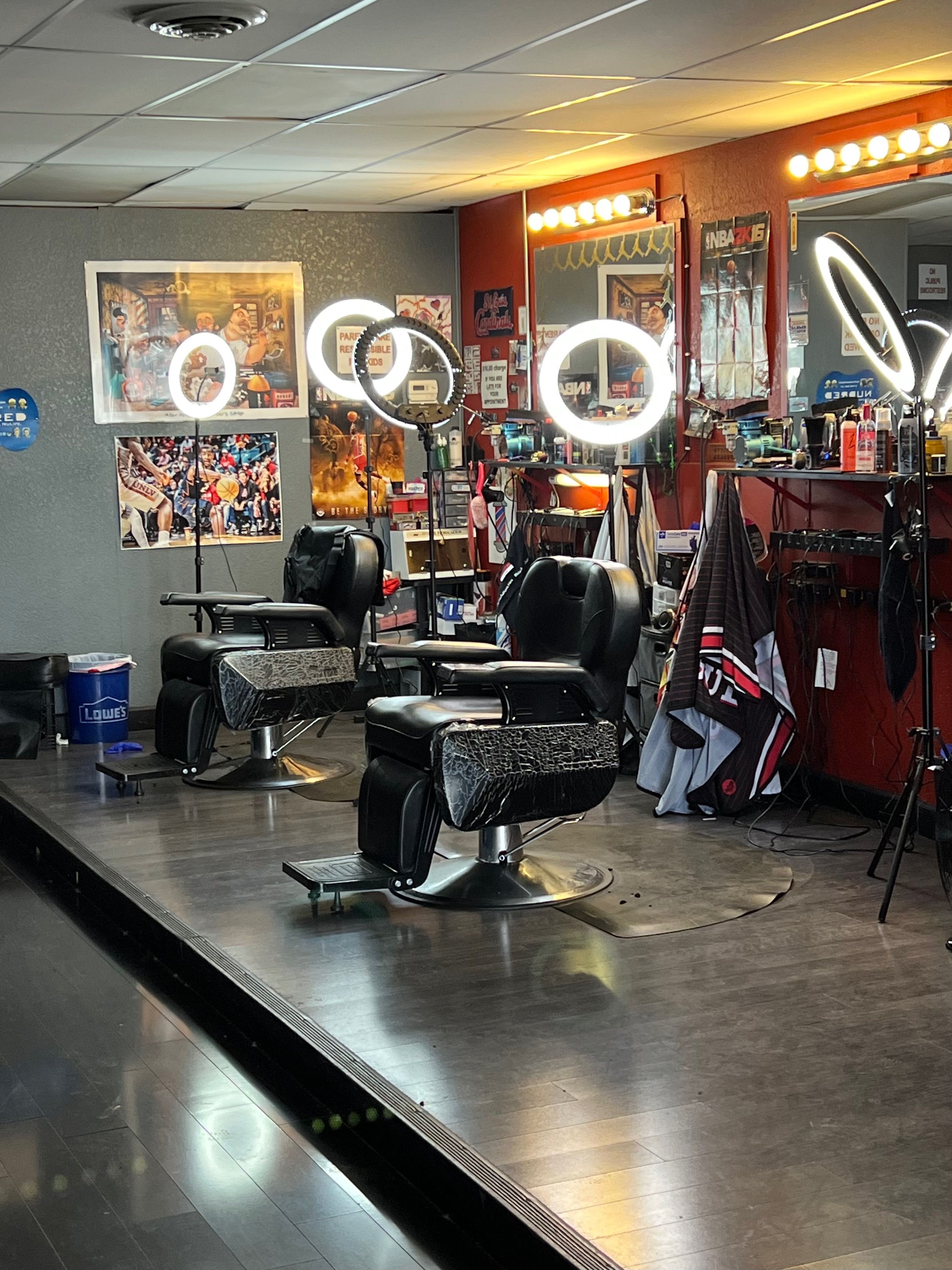 Gentlemen's Club Barbershop