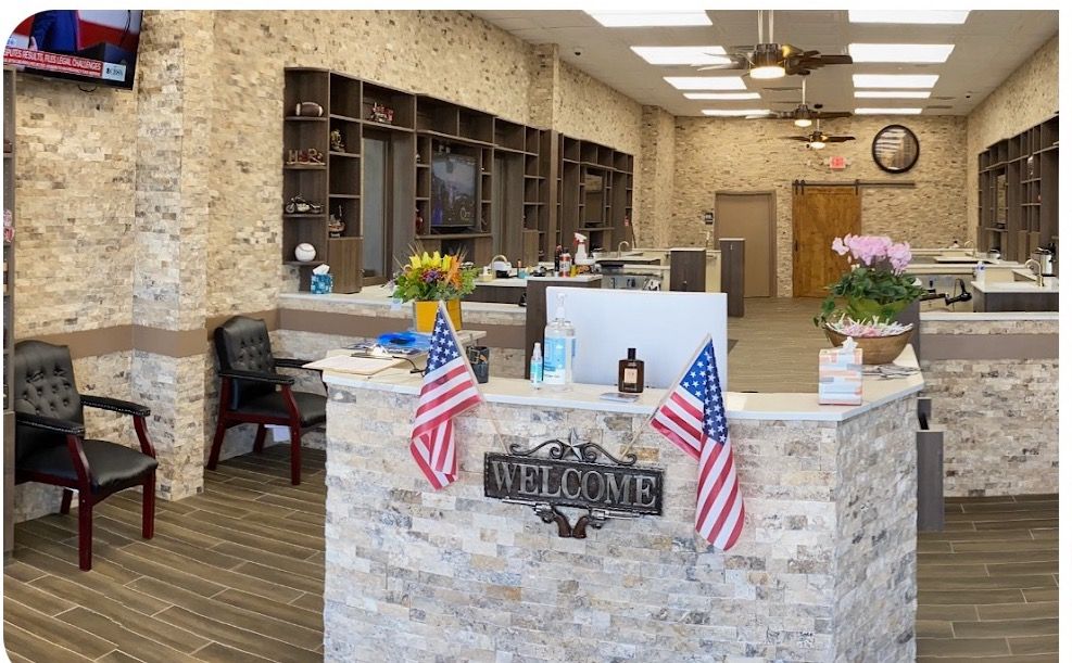 US Gentleman Barber Shop - Dawsonville