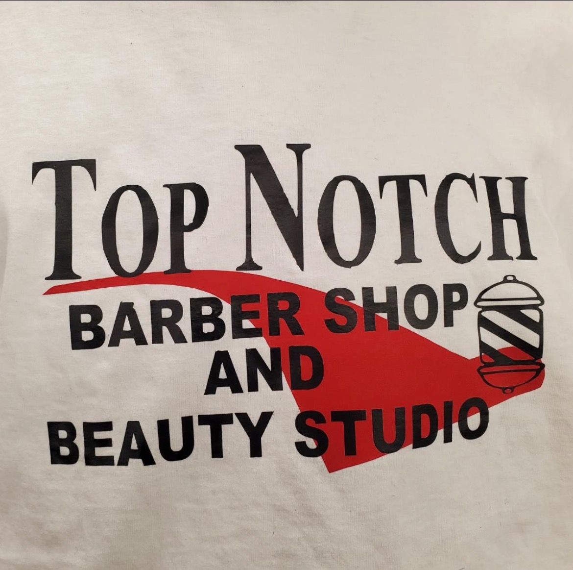 Top Notch Barber Shop and Beauty Studio