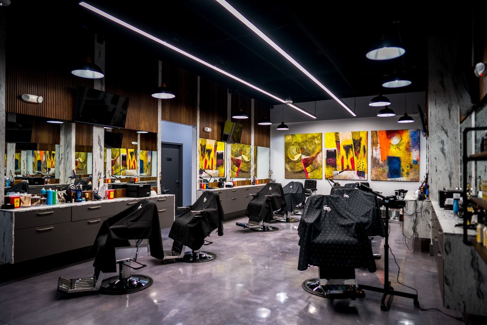 ManCave for Men - River Landing Miami