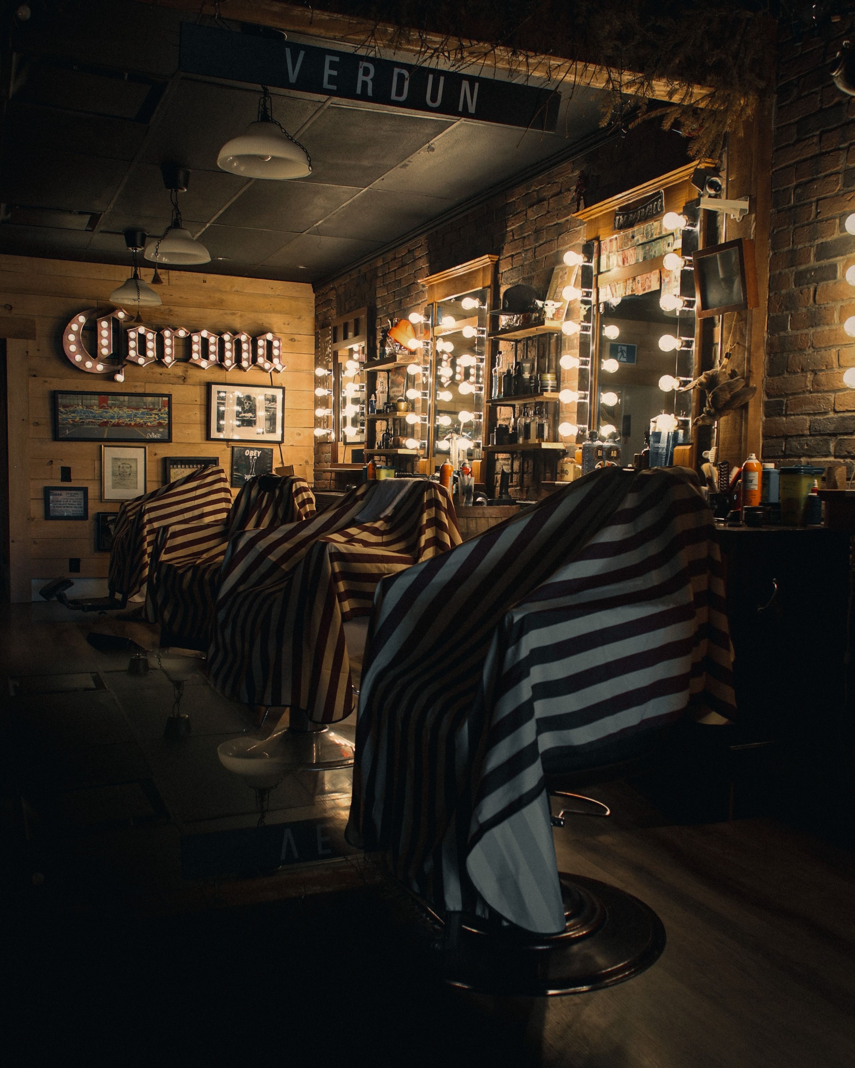 Dillinger's Boutique & Barber