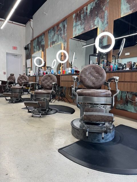 Armando Palacios Barber Studio - Coral Gables