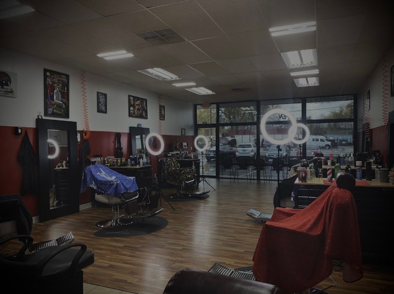Tha Illest Barbershop
